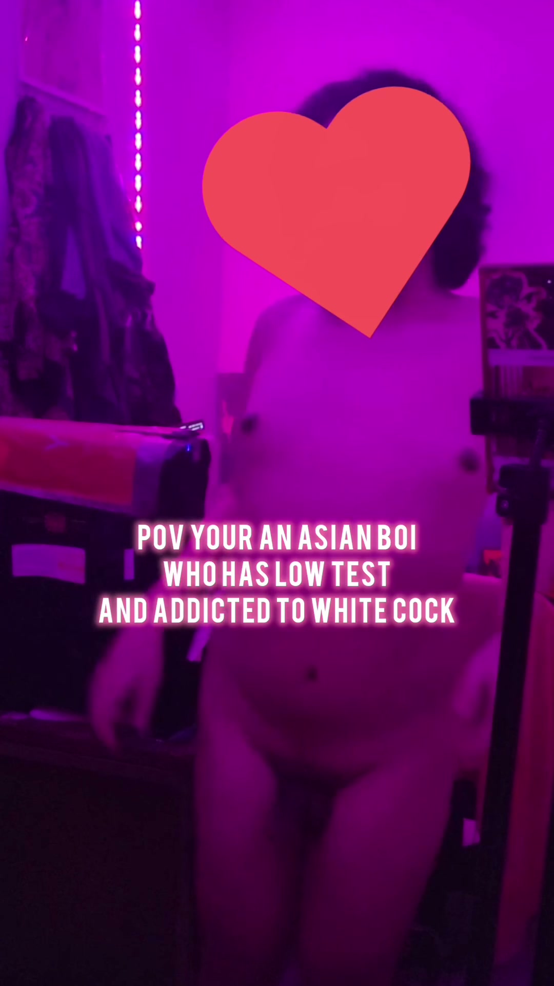 Average asian boi turn out <3