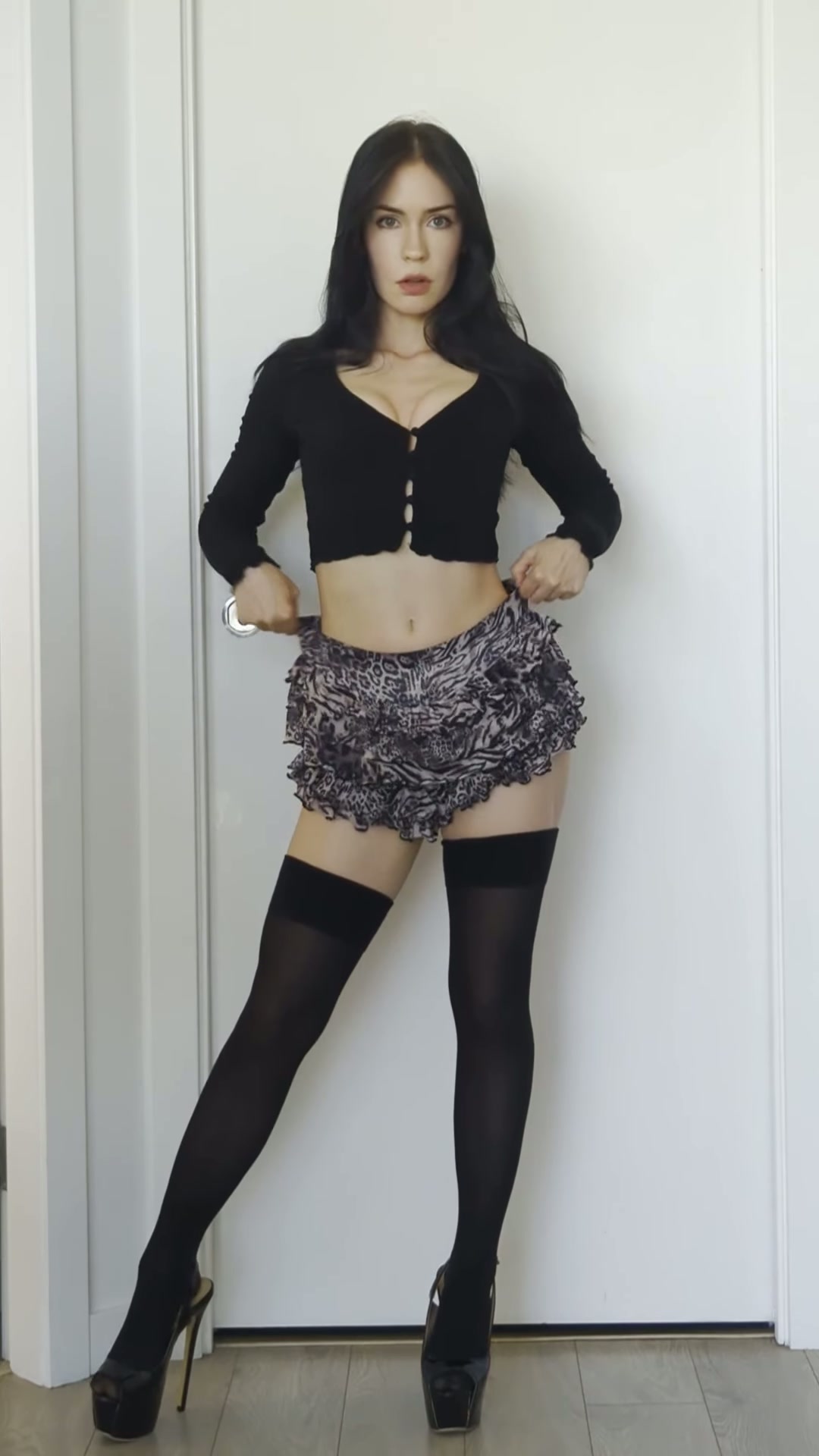 Woke up feeling sassy