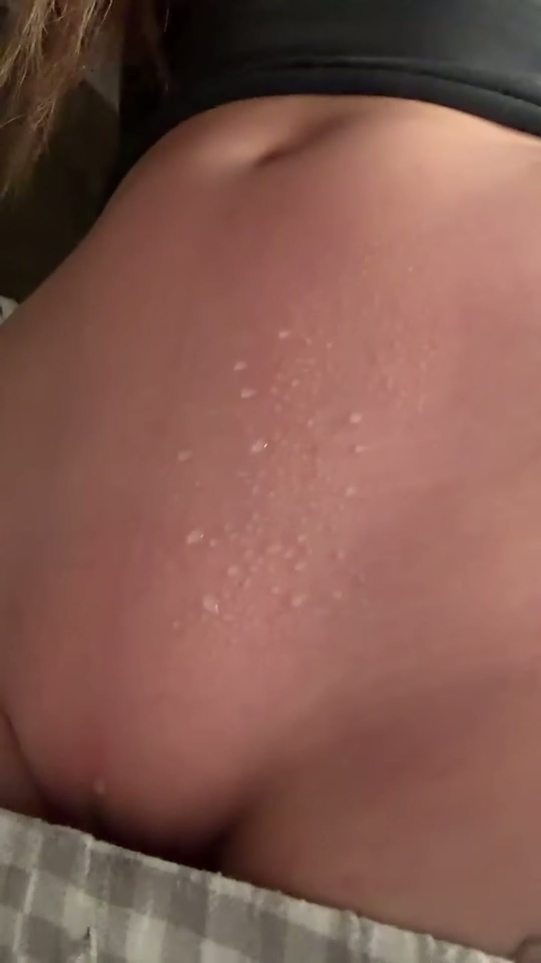 I'm definitely going to sit on your face