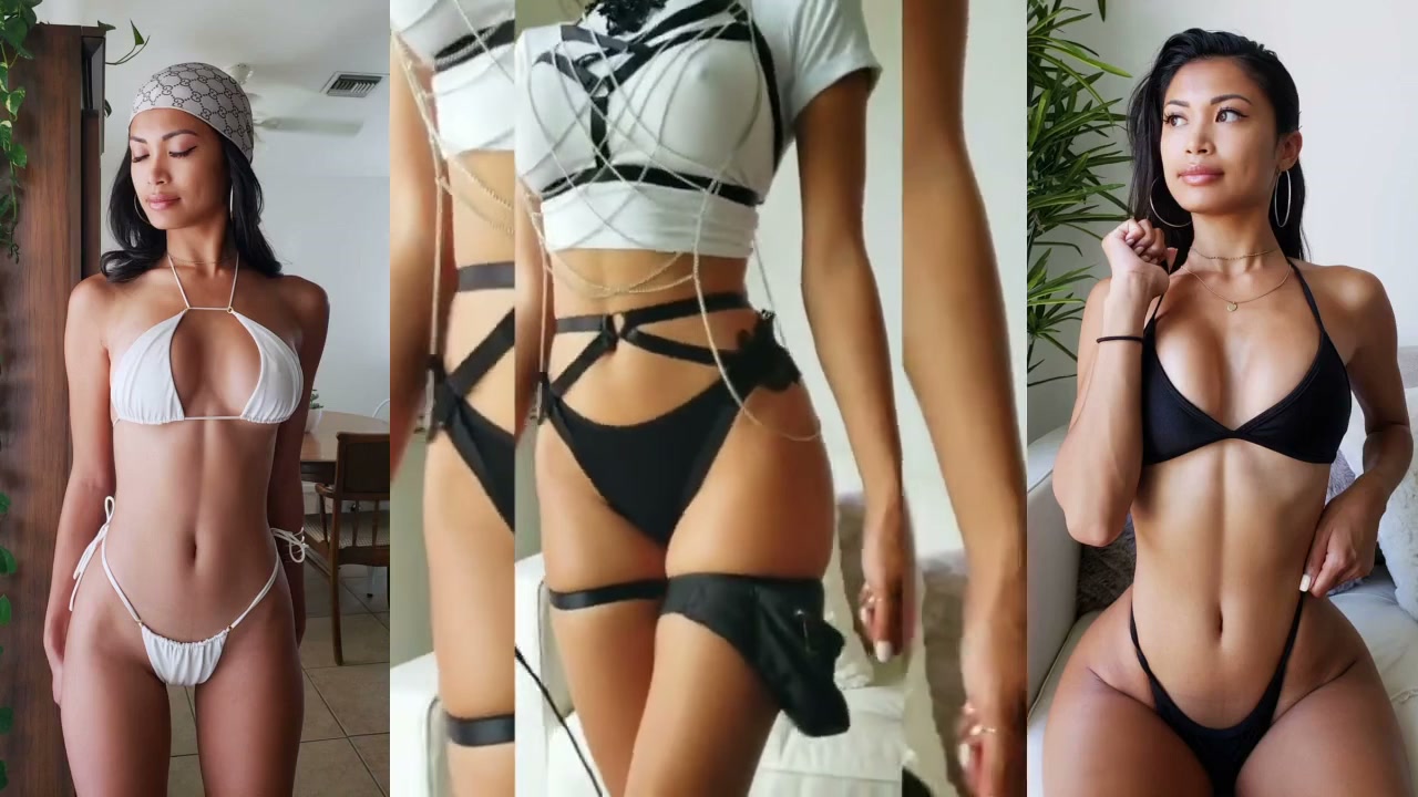 Chanel Uzi Tik Tok Compilation