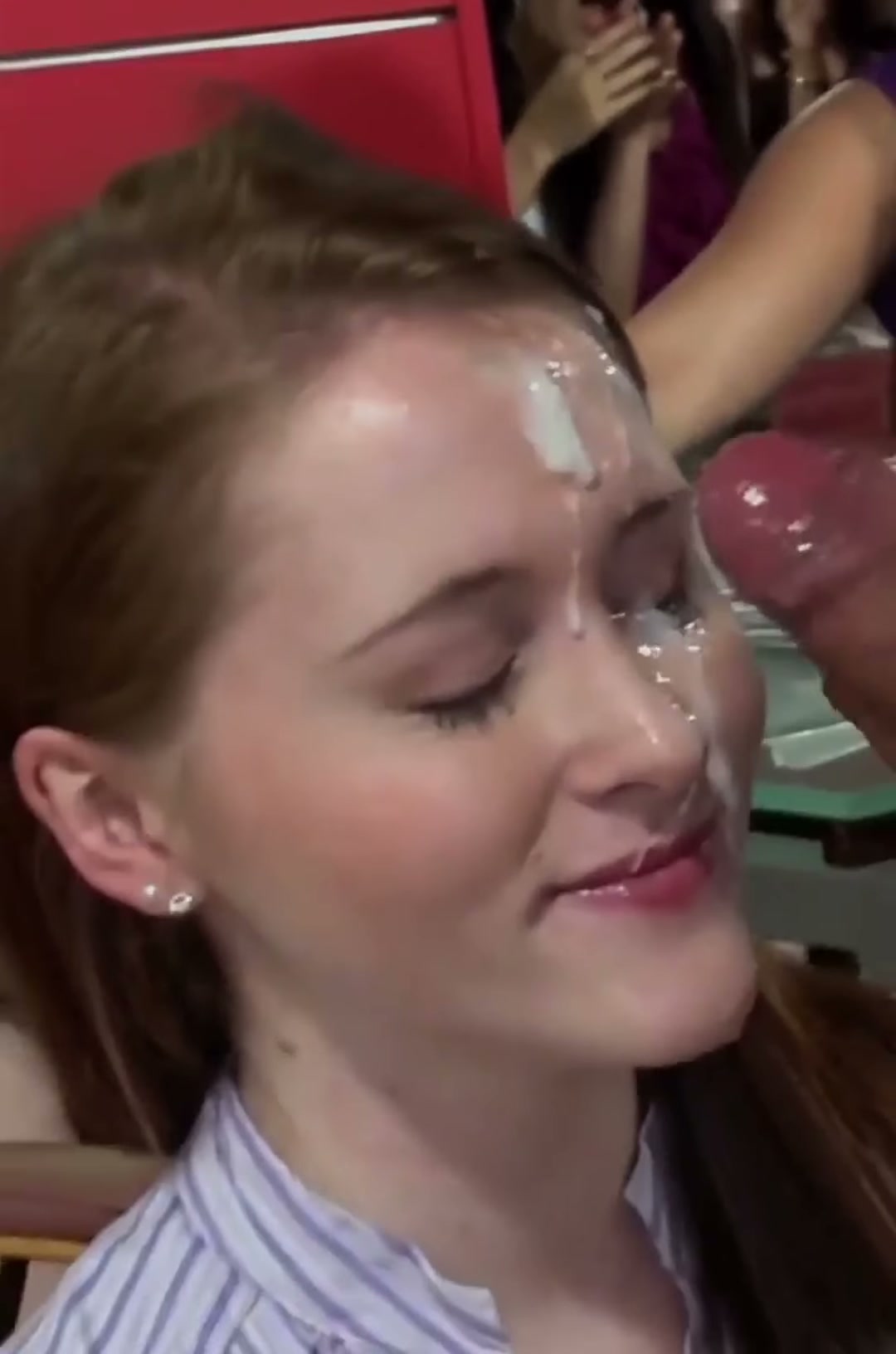 The hen party went a bit too far I think