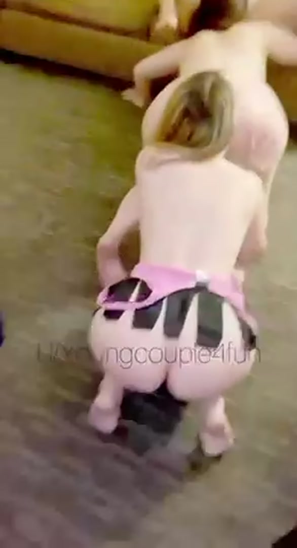 The best orgies always start with some girl play :)