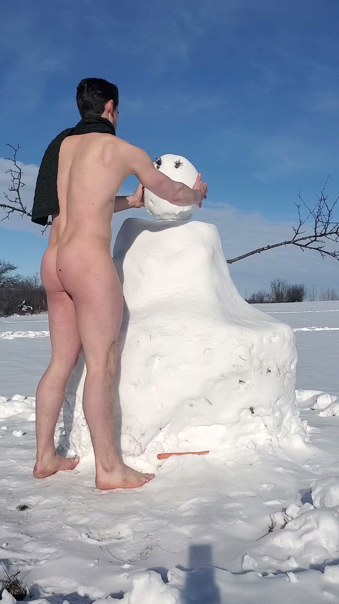 Forget the Netflix. Who wants to chill?