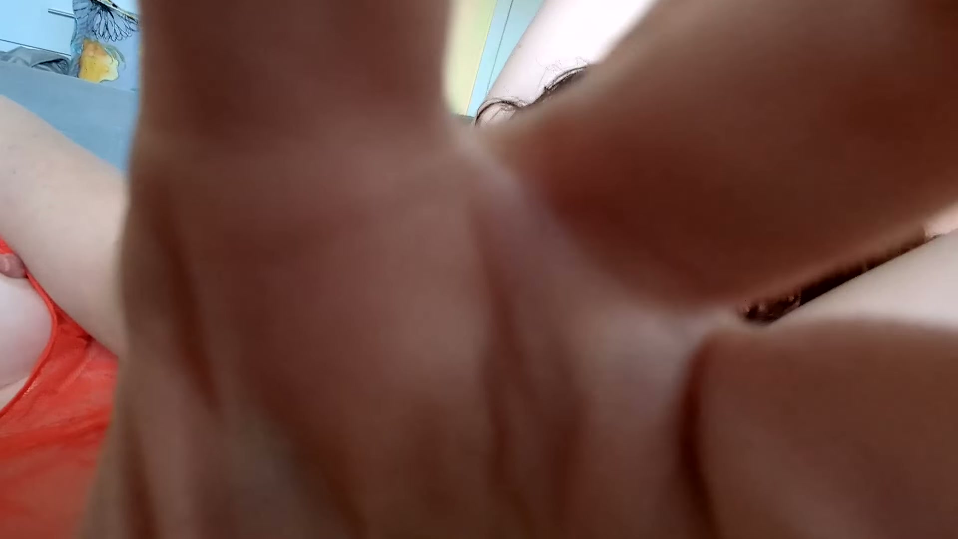 Getting my pussy licked just after it is smooth from waxing feels amazing.