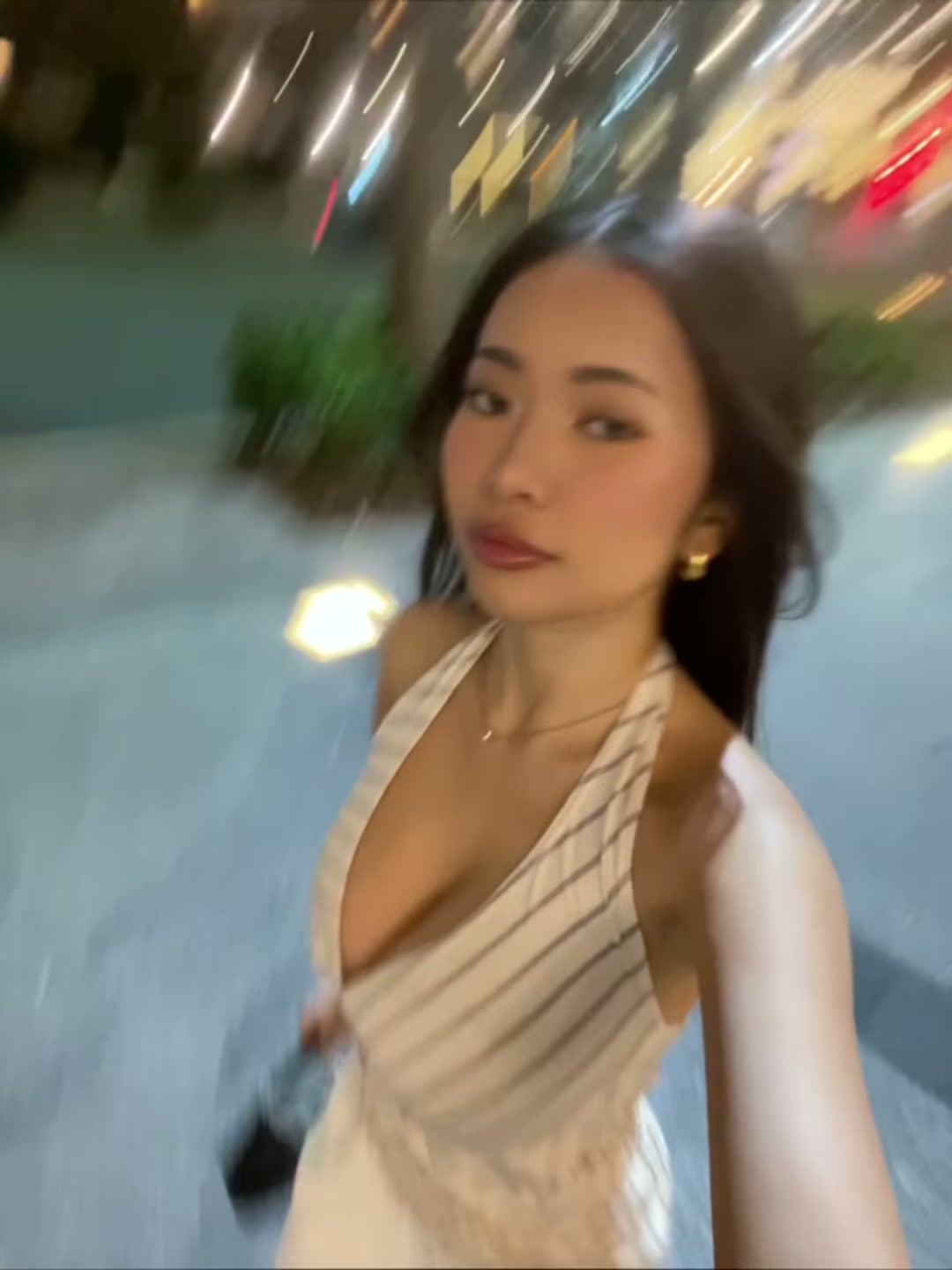 City stroll