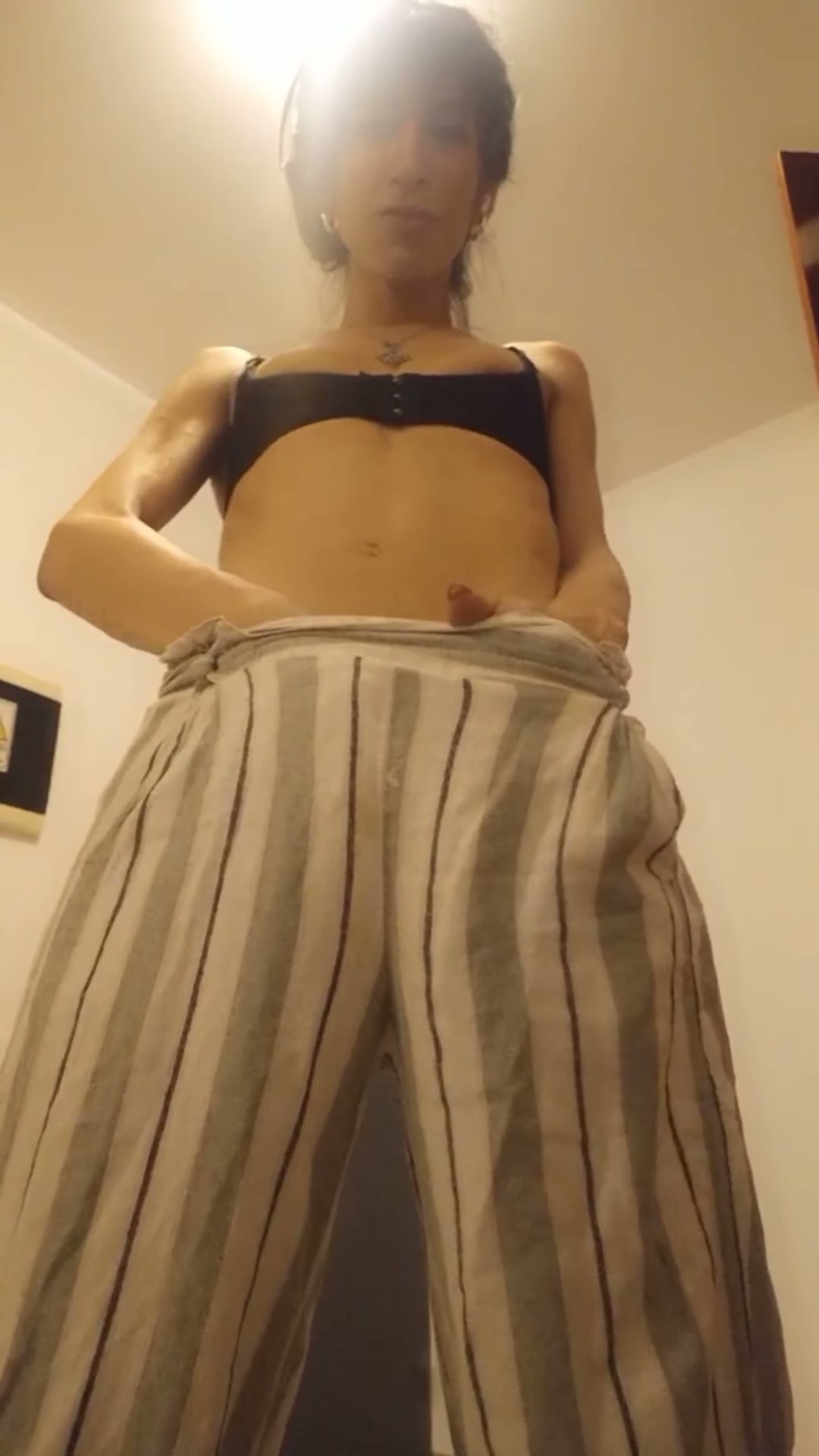 Think I could make your legs shake ?