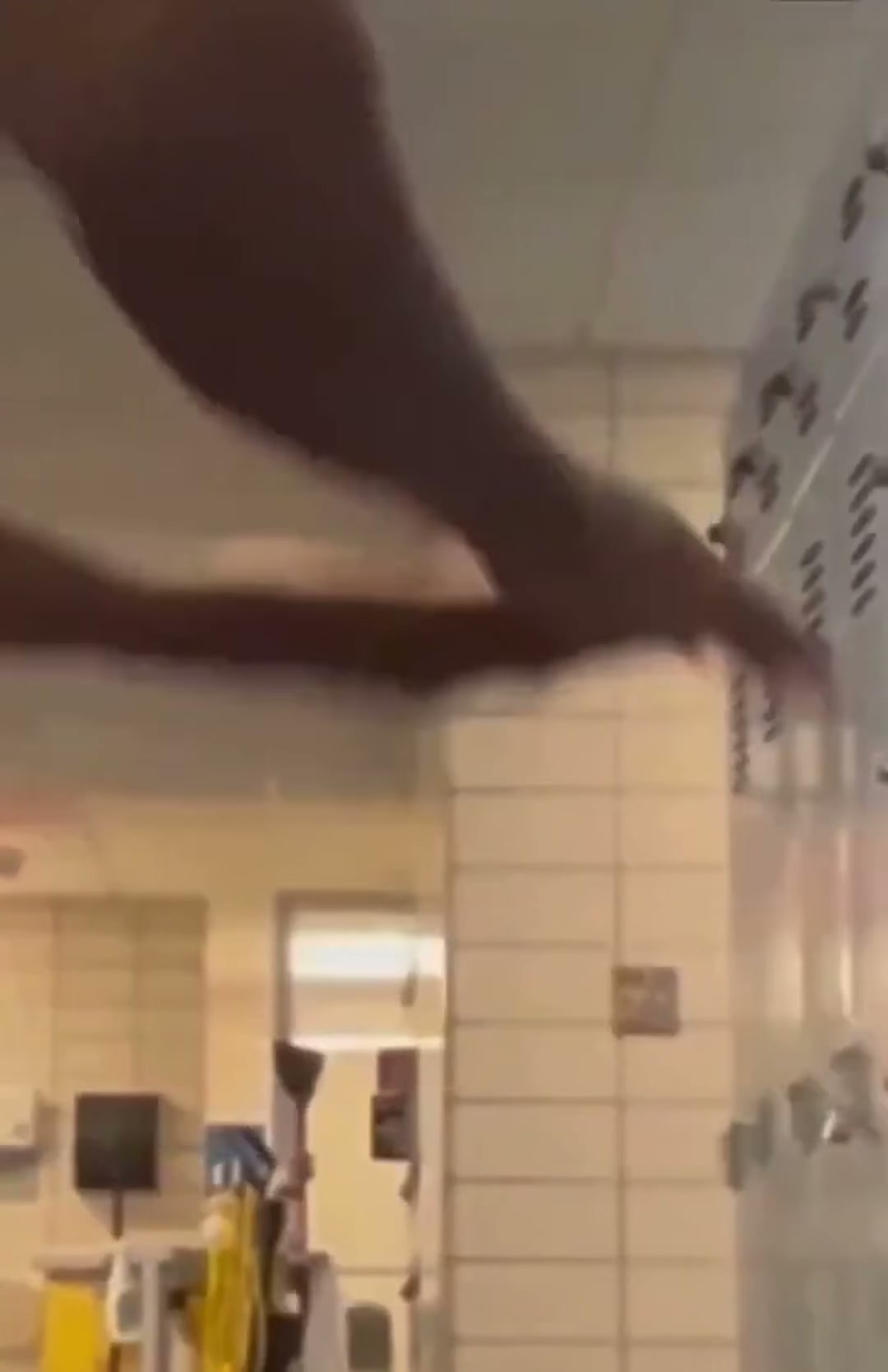 Must have been leg day