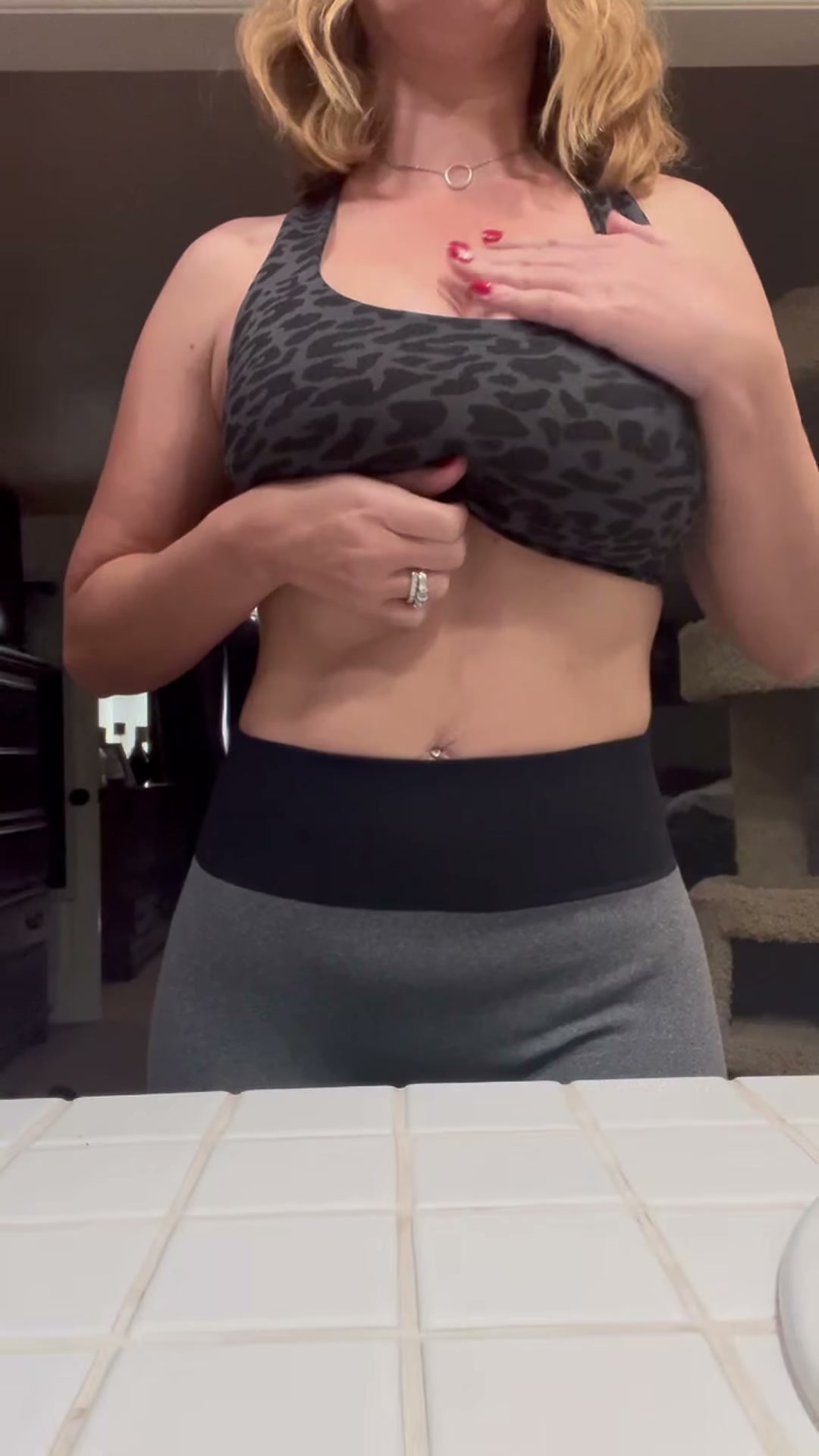 Post workout removal