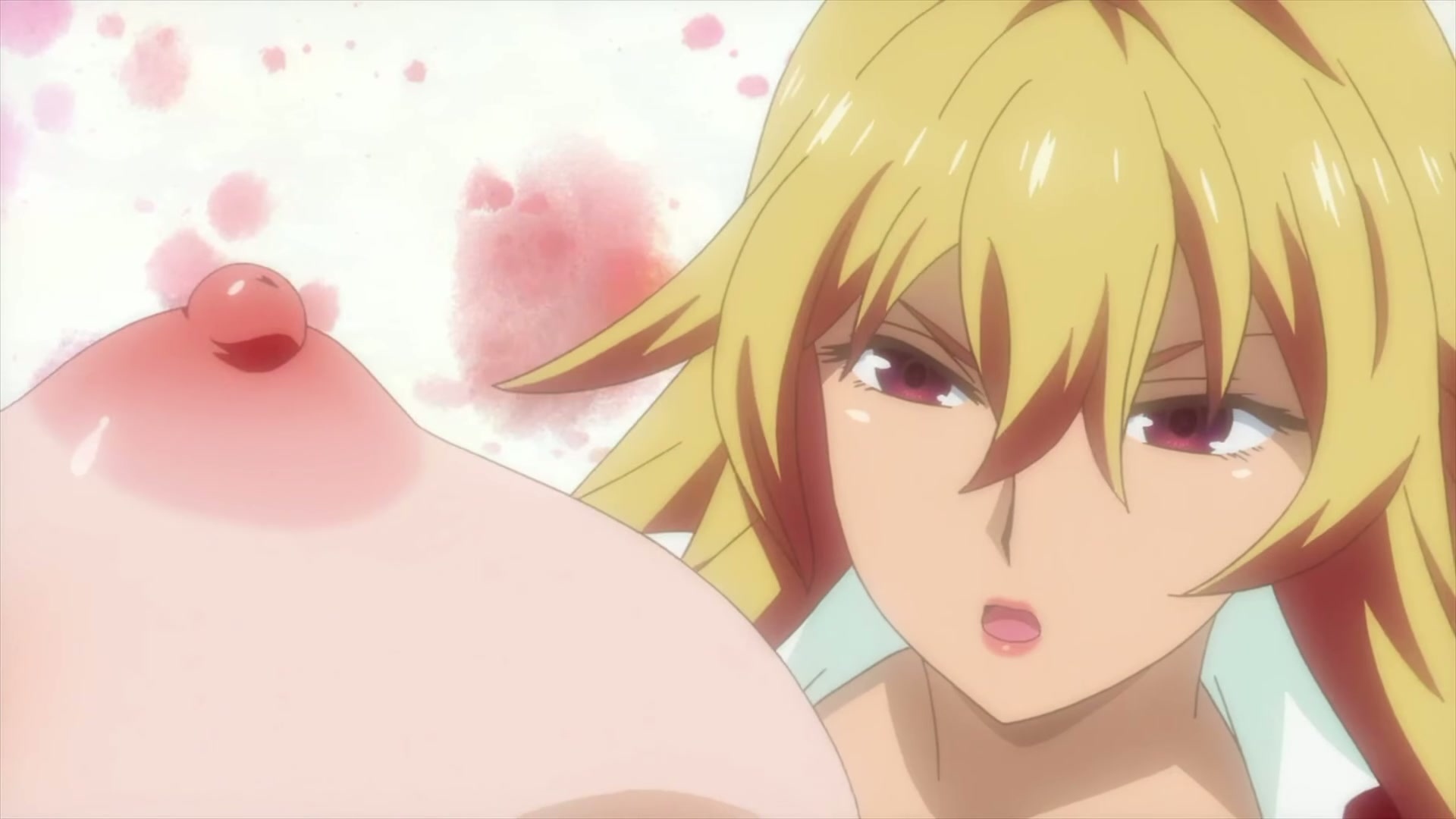I want more seasons with these girls [Valkyrie Drive]