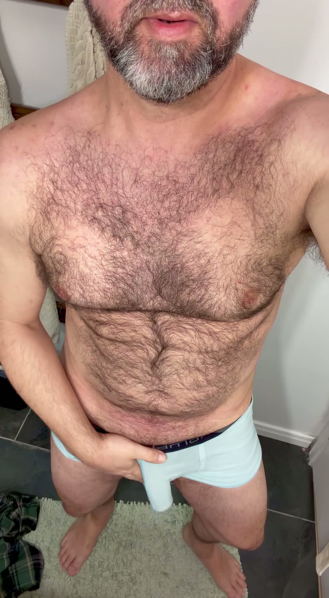 I’ve already done most of the work for you…come over and finish it off.