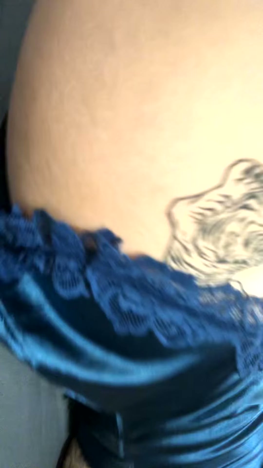Your favorite tattooed blondie