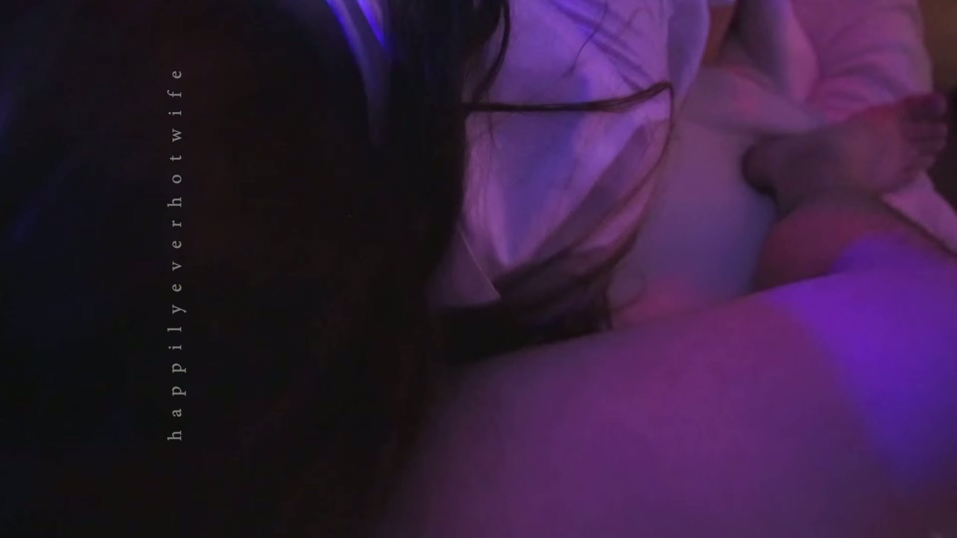 POV: you finally ask your wife if she'd like to be spit roasted