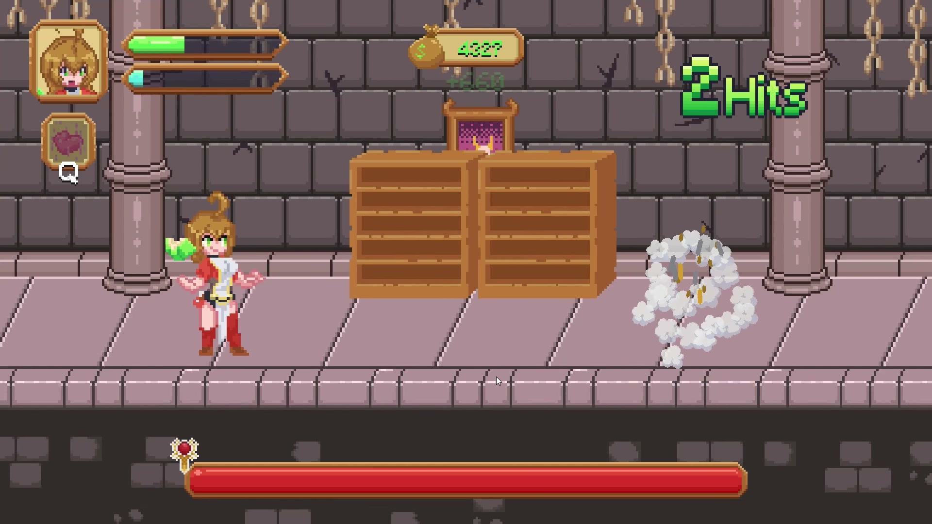 [Pleasure Climb] Our latest game has been released on Steam!