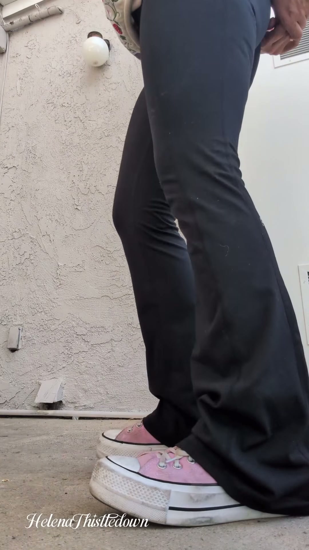 Not sure if these pants are tight enough