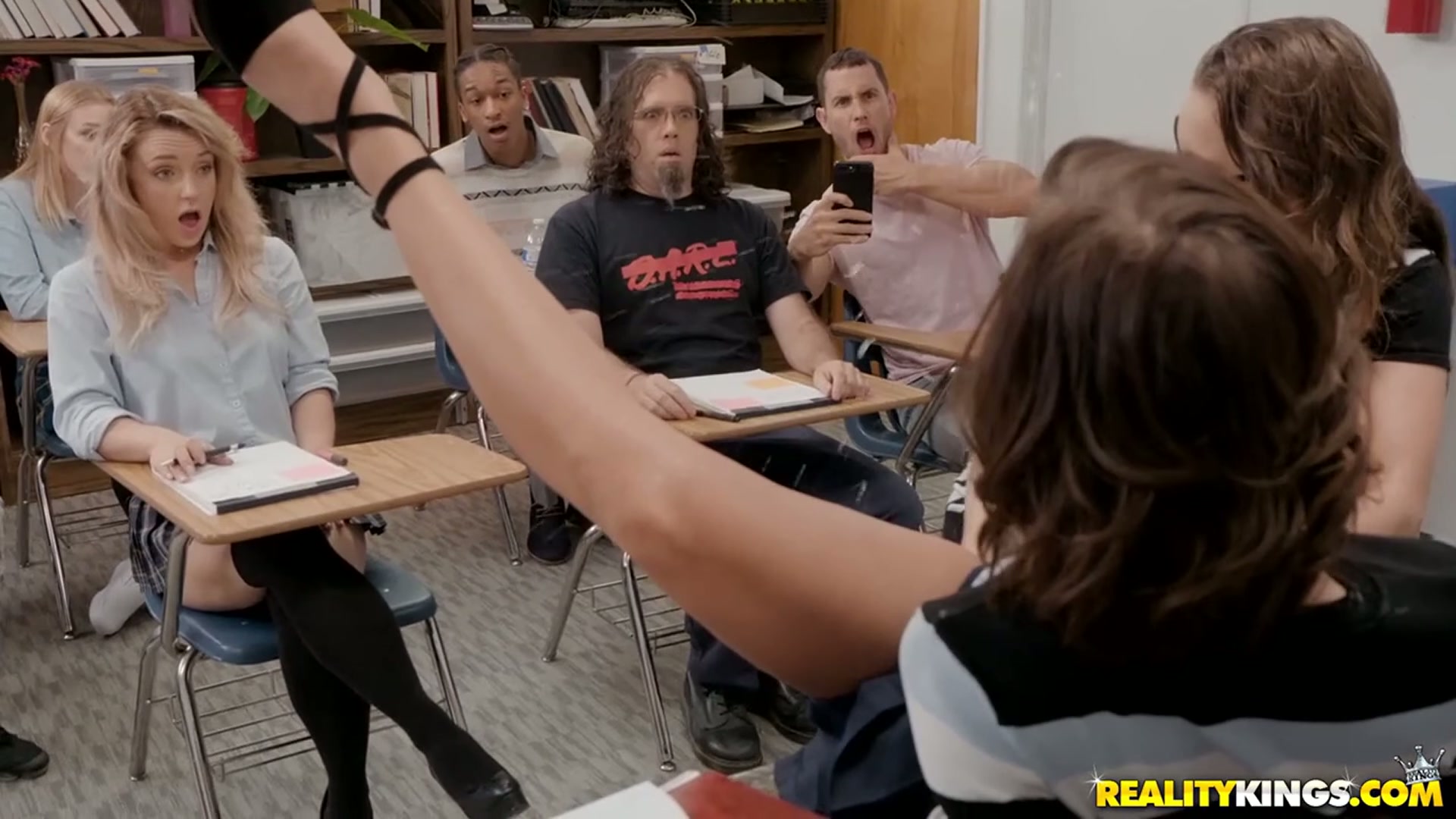 Pay very close attention class