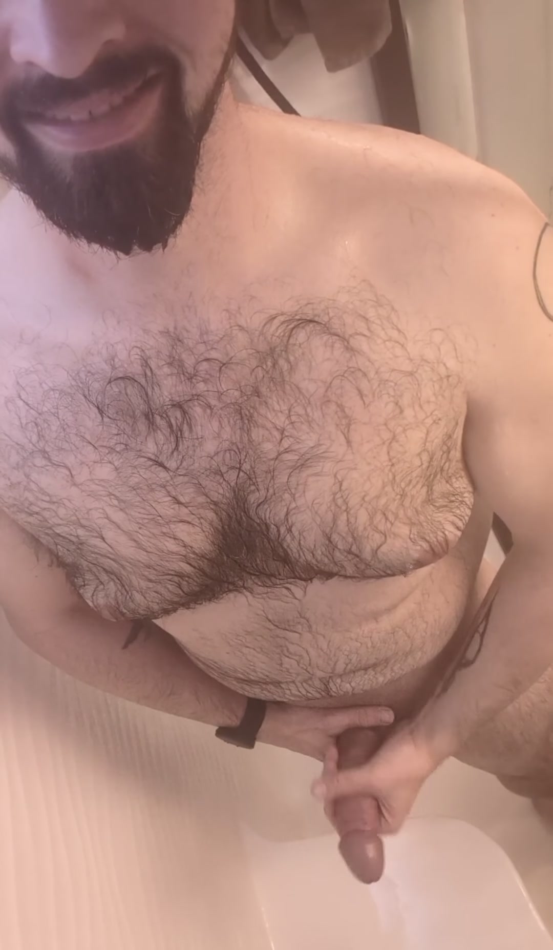 Happy hairy Friday friends