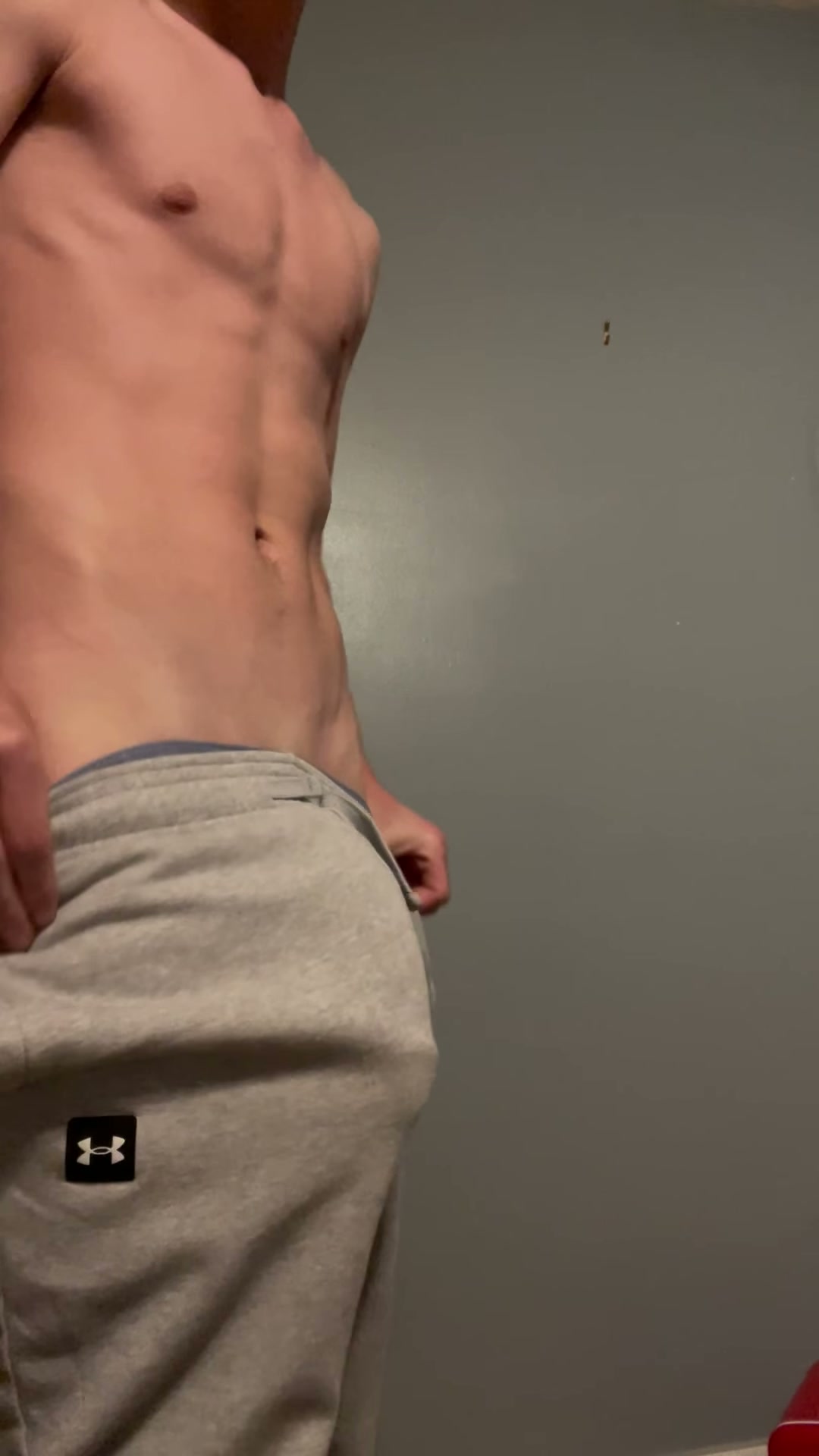 Whipping it out just for you (19)