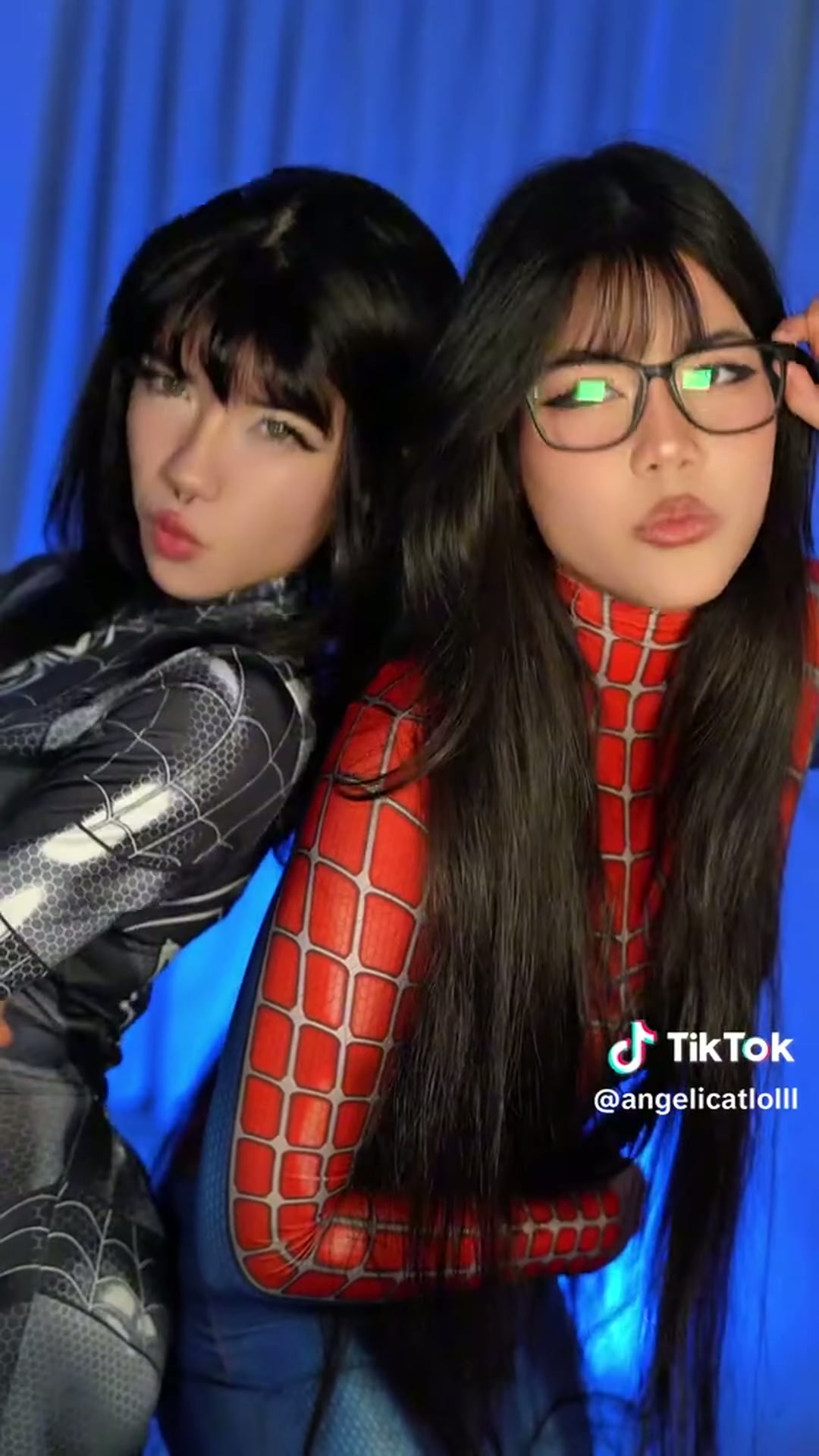 SpiderGirls (Angelica)