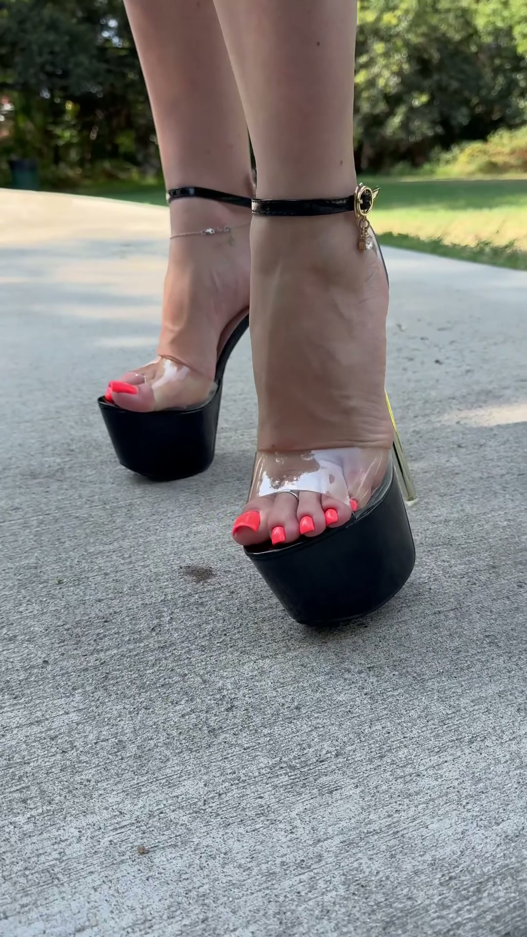 I'm heels queen