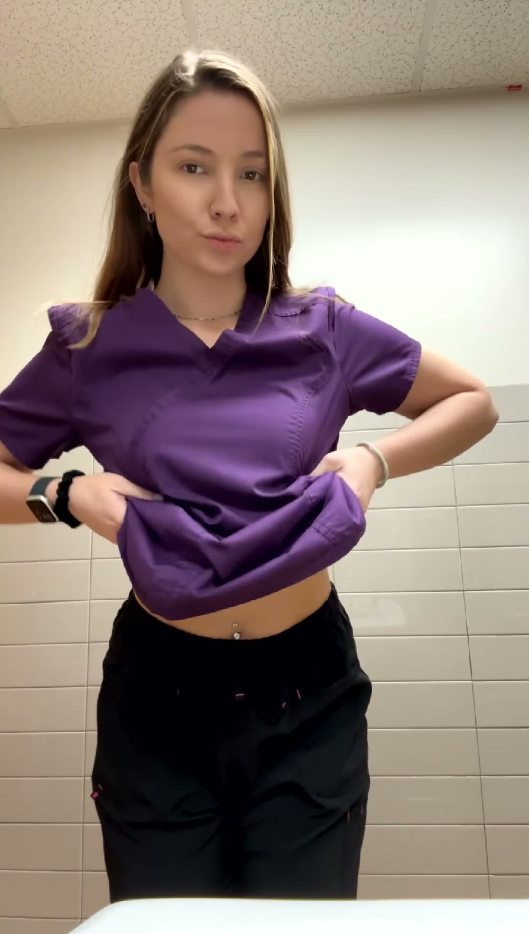 Ever wanted to date a nurse?