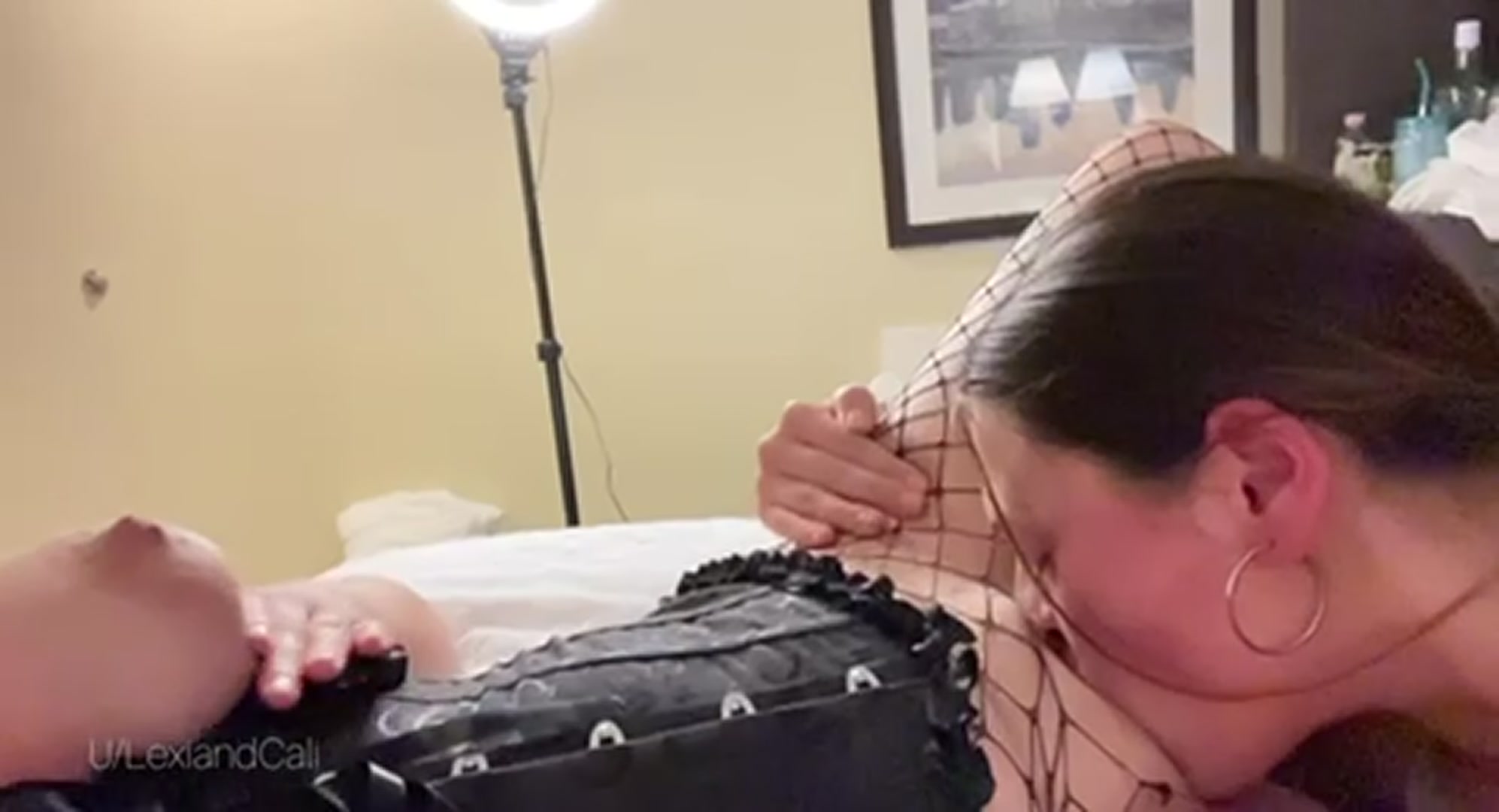 Get in deep and make out with my pussy