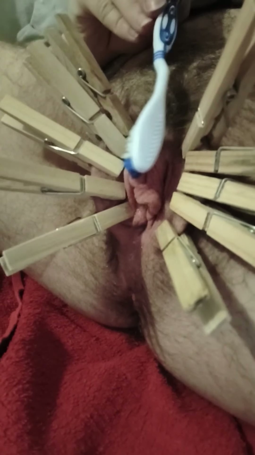 Open and tortured