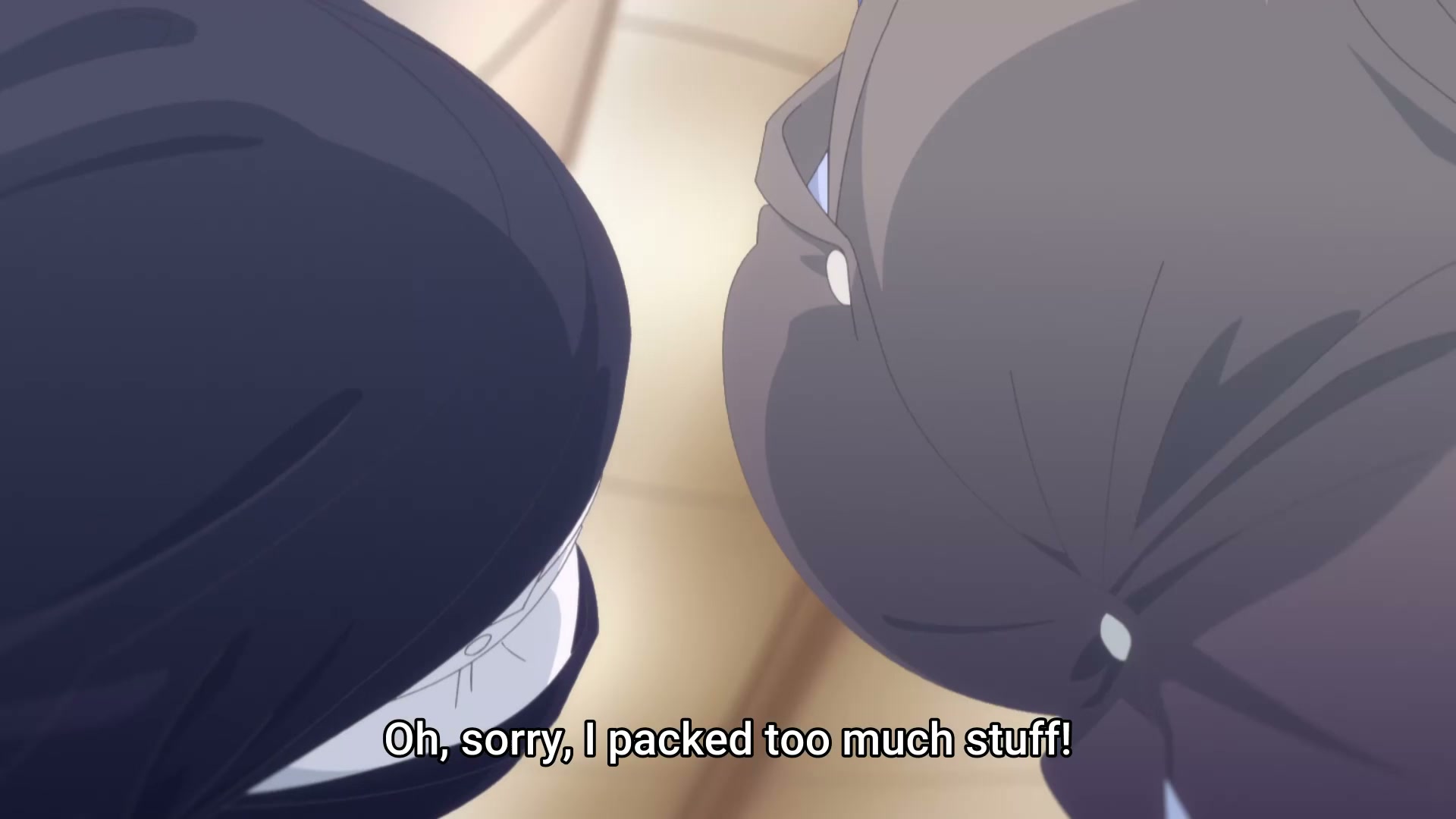 Body language [Getsuyoubi no Tawawa S2]