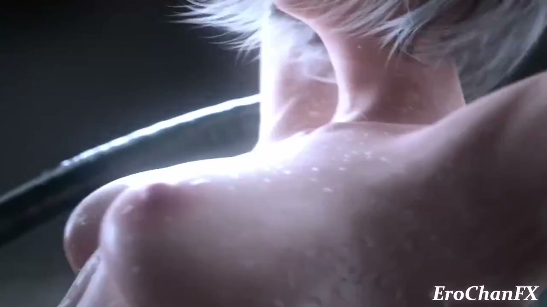 Goshh~ to be this helpless and stuffed so full~ (Nier: Automata)(2B)