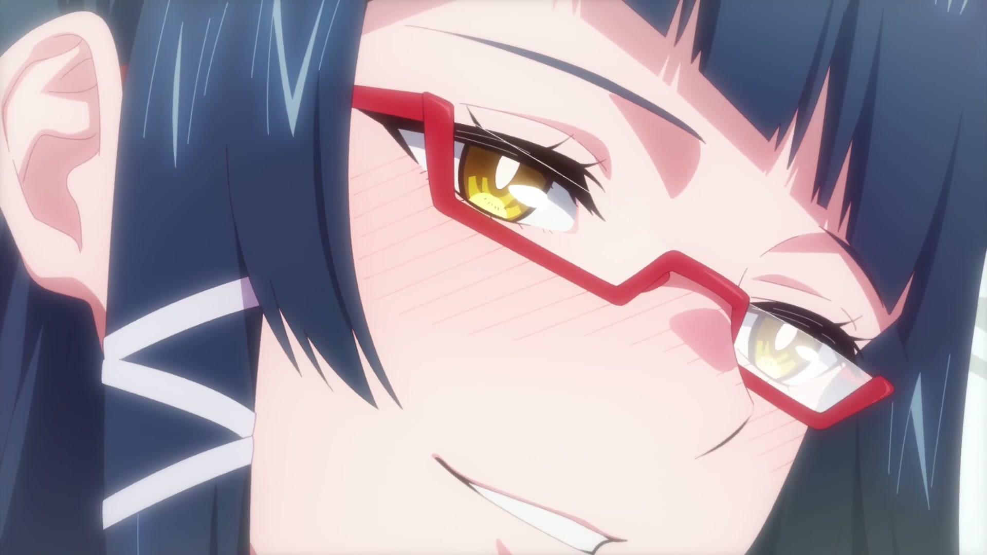 Himari's Grandma wants to teach the ways of harem [Mato Seihei no Slave]