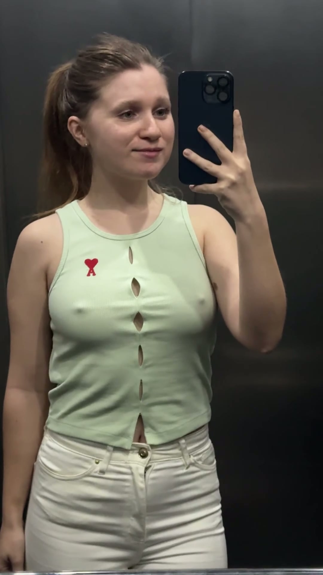 going to meet some friends on a beautiful sunday