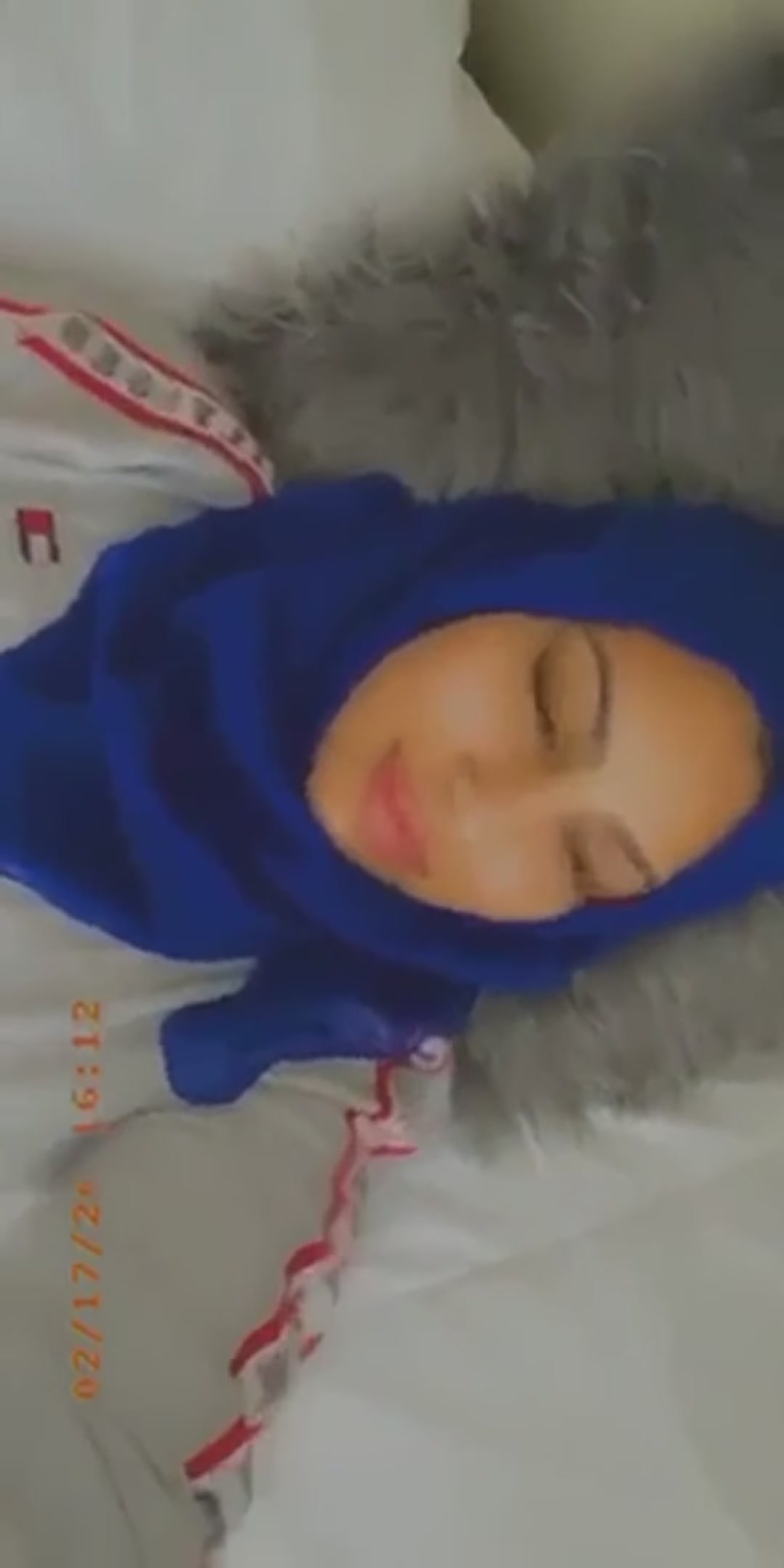 you thought she was a good girl, well watch till the end 😳