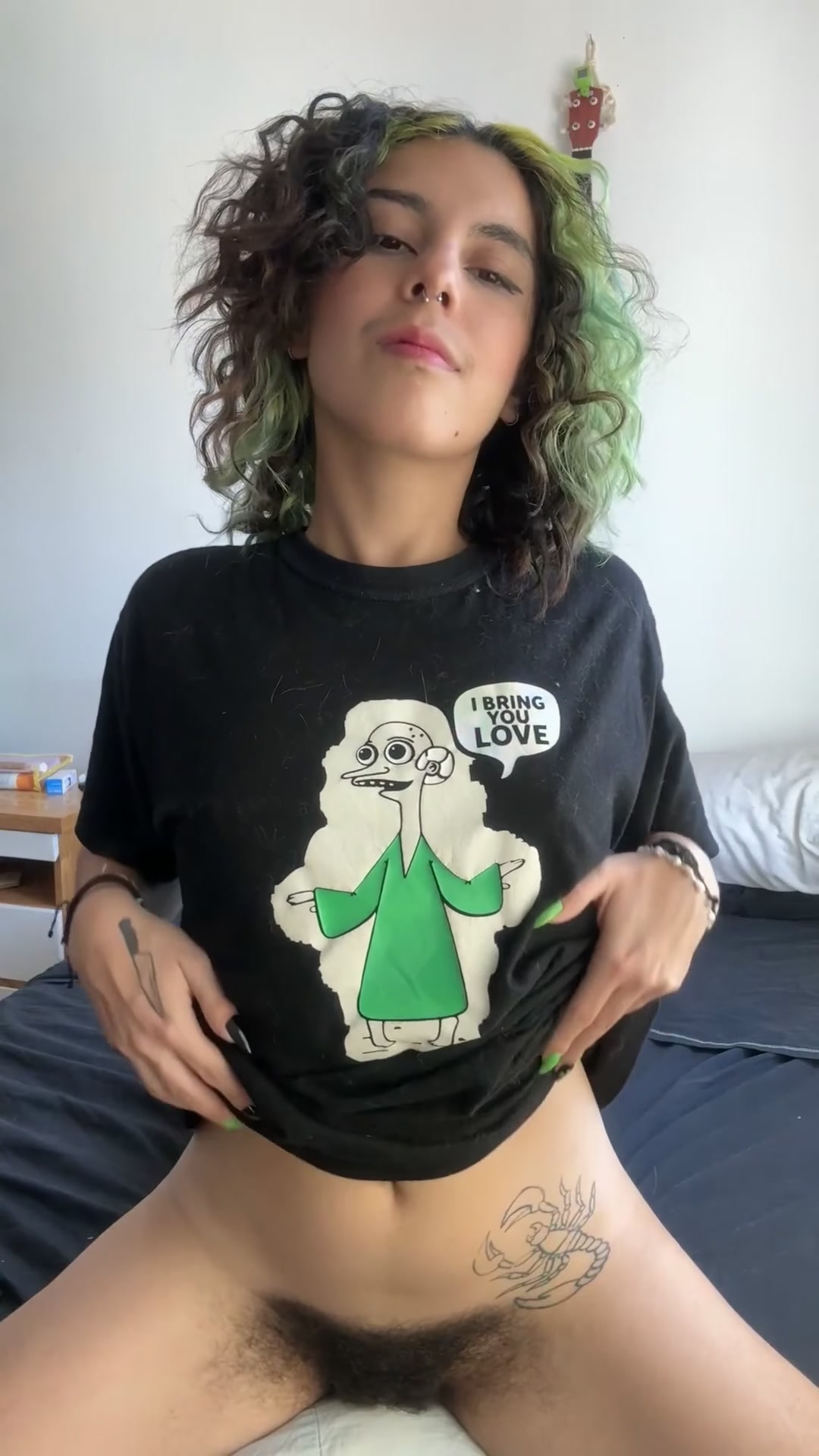 love playing with boi pussy ?