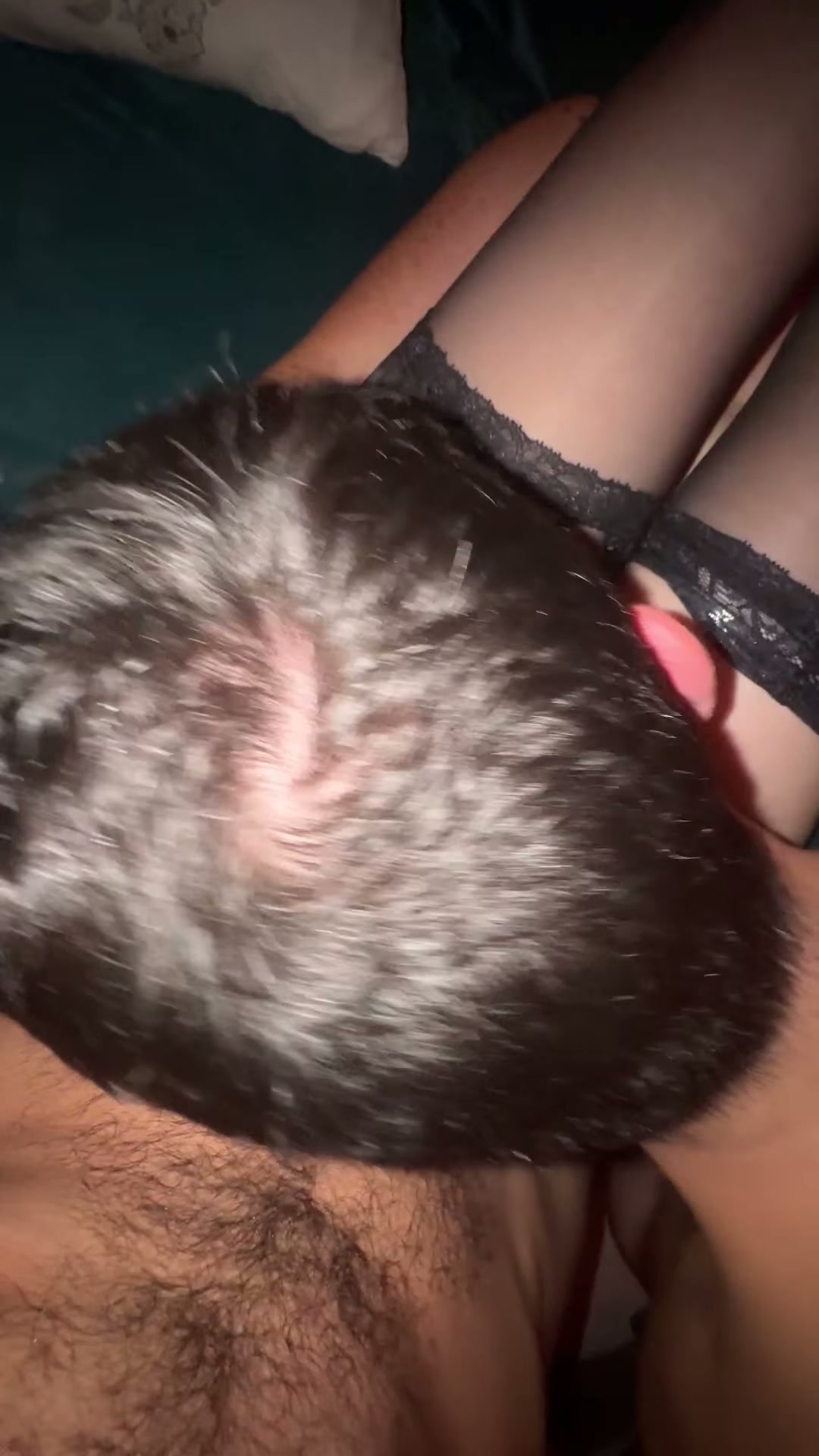 Lick me while my boyfriend is inside me like a good boy 🥵👅