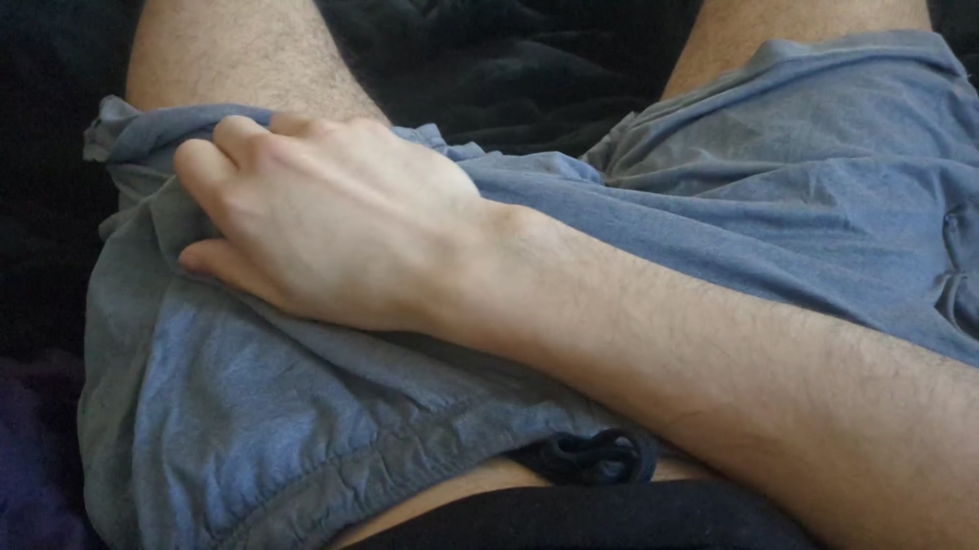 I've been told at the gym gray is my color