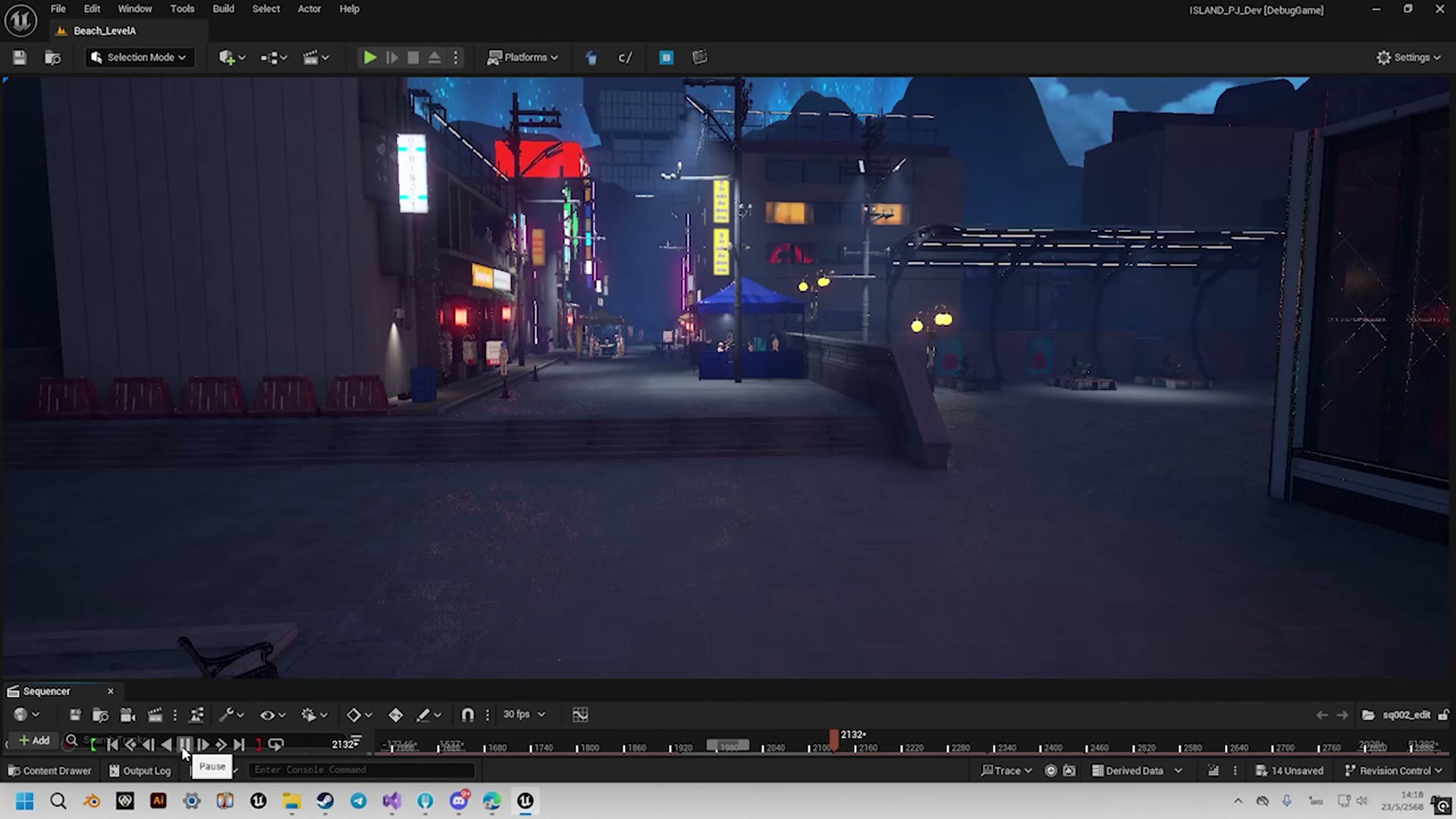 I seriously love how I animated this scene every suck, every playful stroke (RewindDesire))