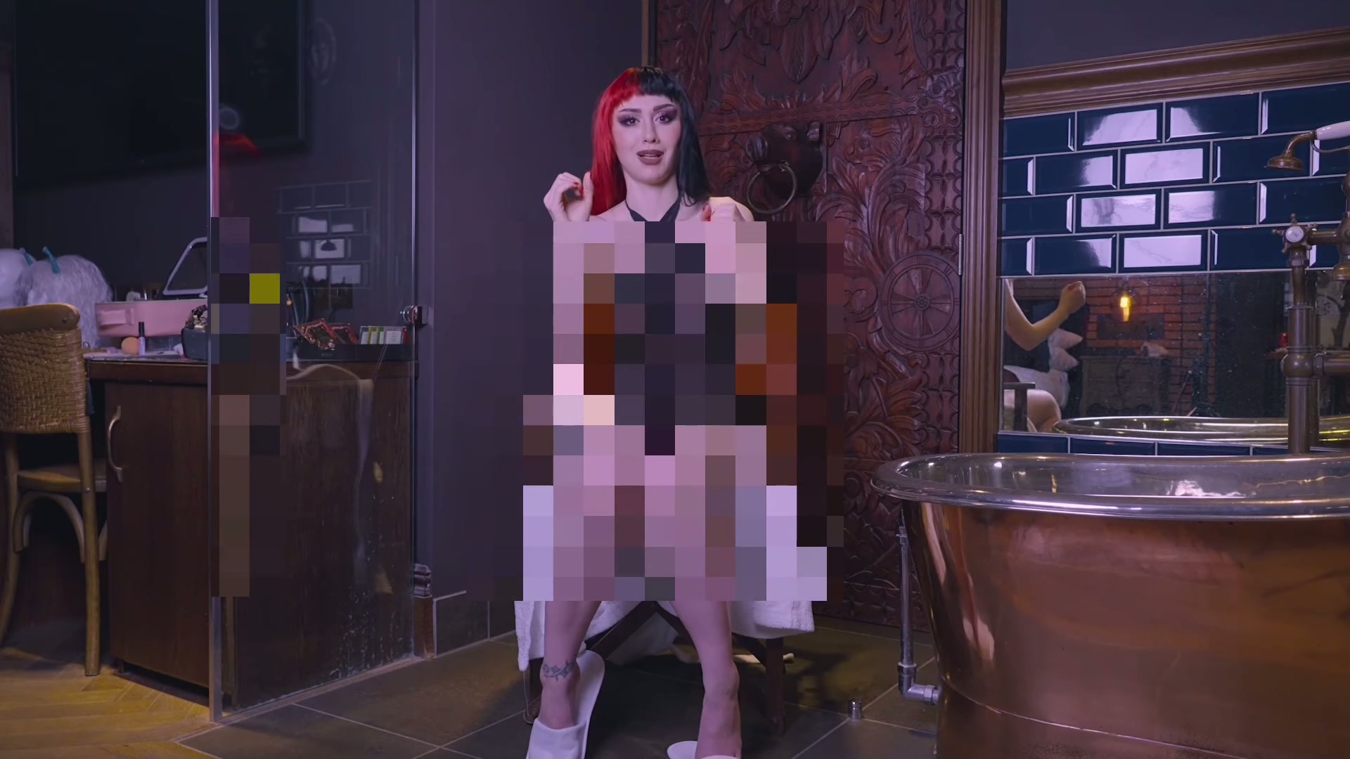 🍥 Hypnotic Threesome 🍥 Watching this video back for the first time was so intense. 😫