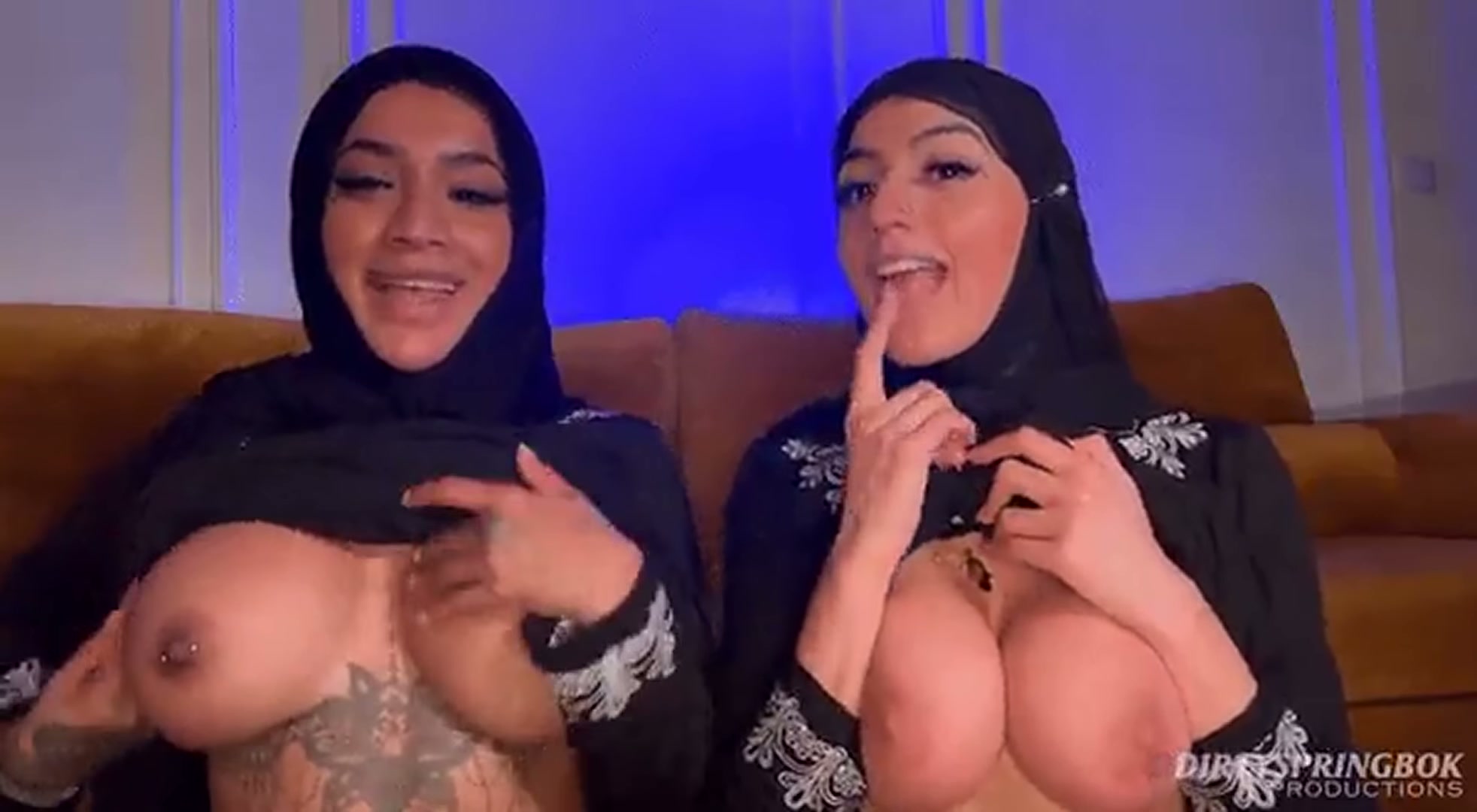Name a better halal duo 😈