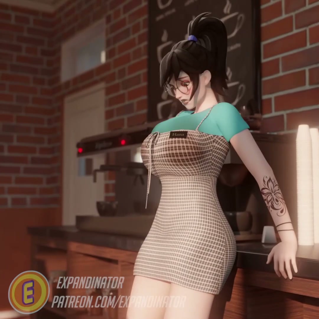 Extra Breast Milk (Expandinator)