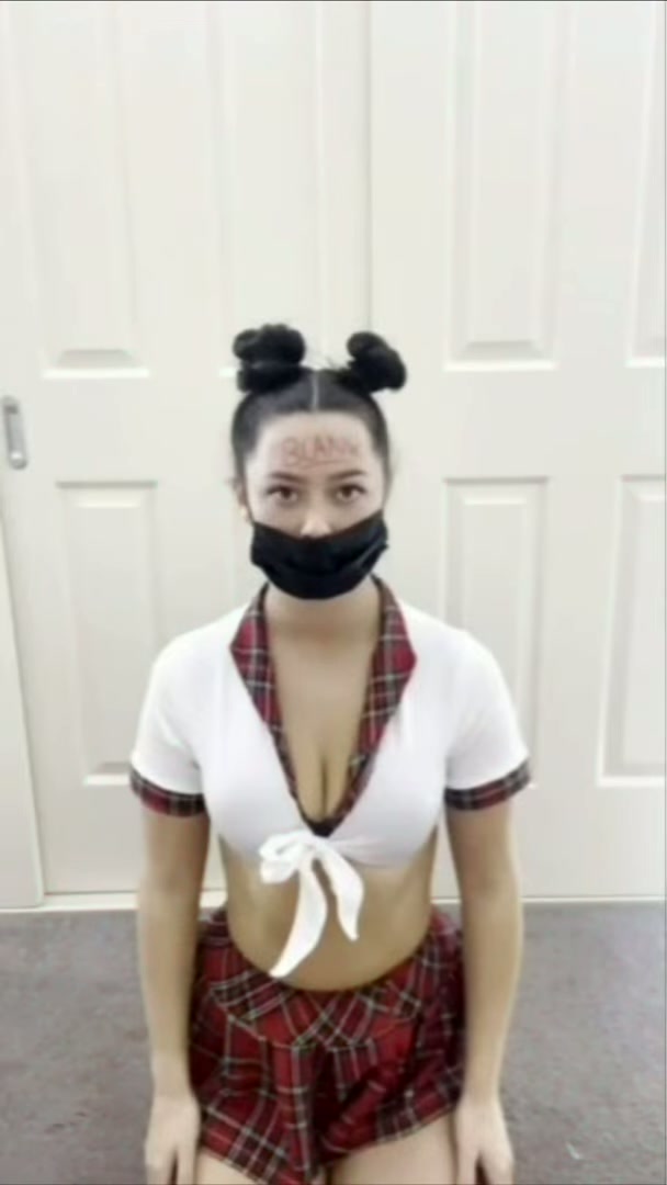 [OC] She's yours, Empty and Obedient.