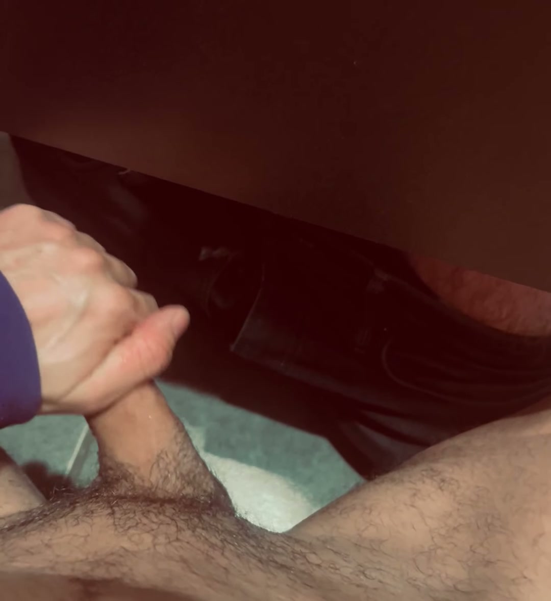nice guys lube you up first