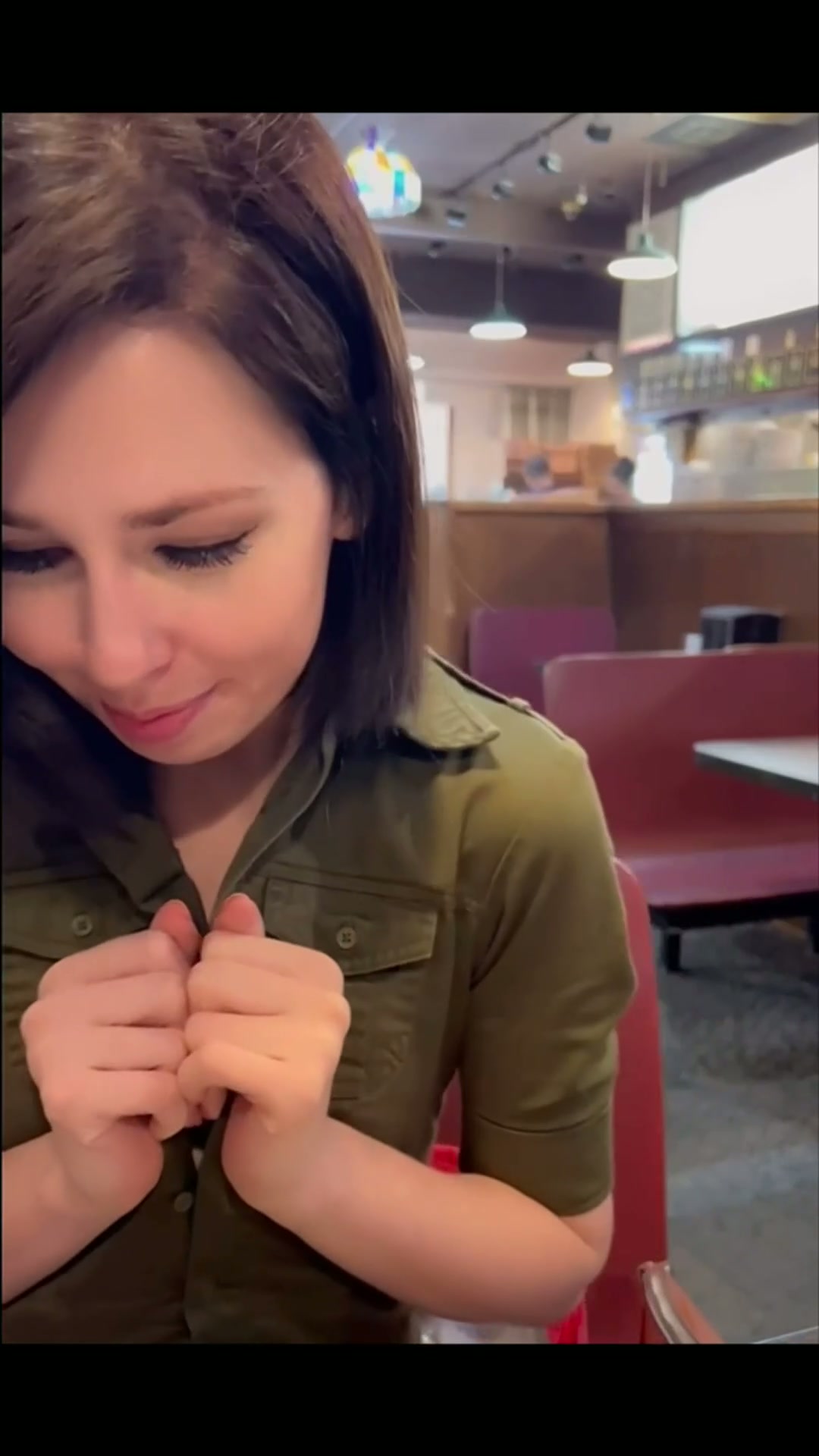 I’d have so much fun teasing you in public 😇