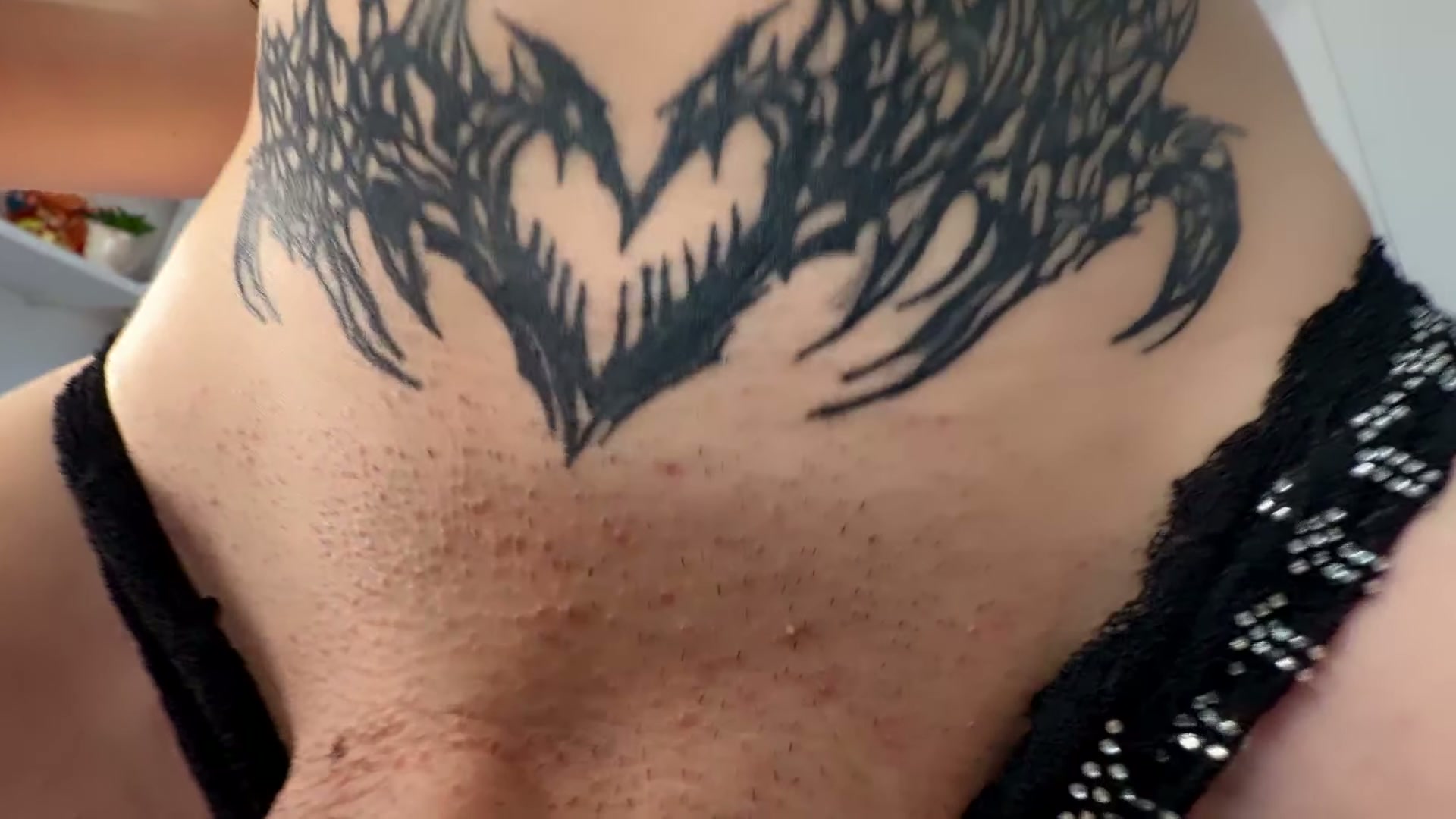 Can you tell my cock is very juicy?