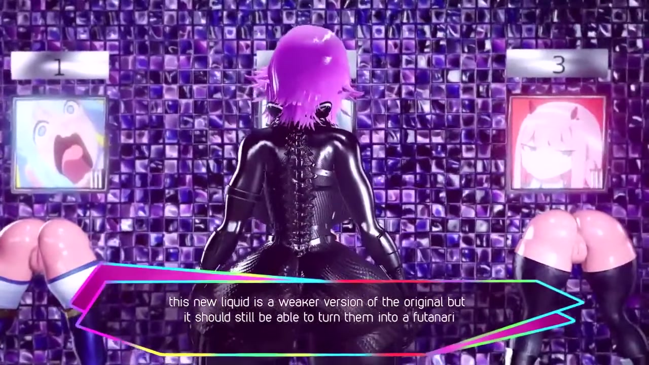 Lewd Game Show 2 Part 1 (Nyakumi)