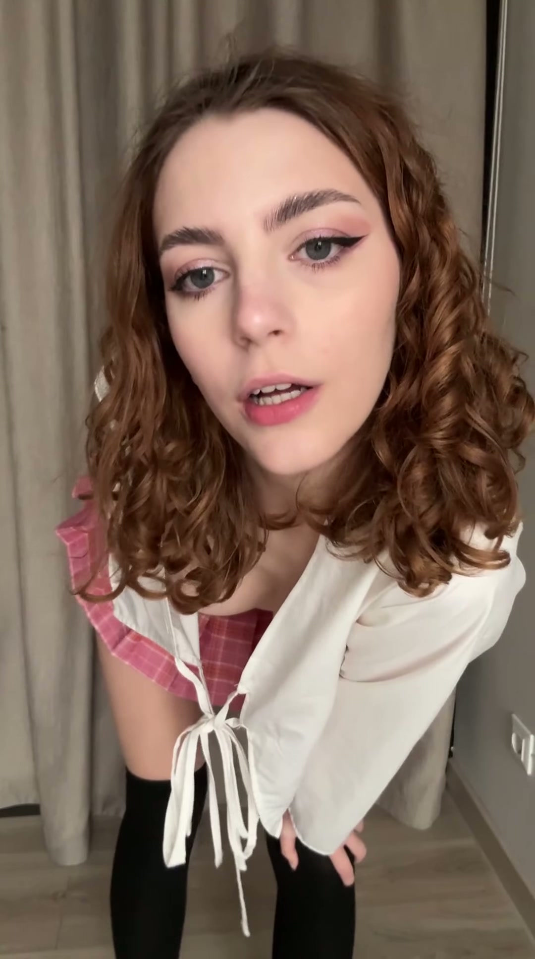 College girls have adorable breasts