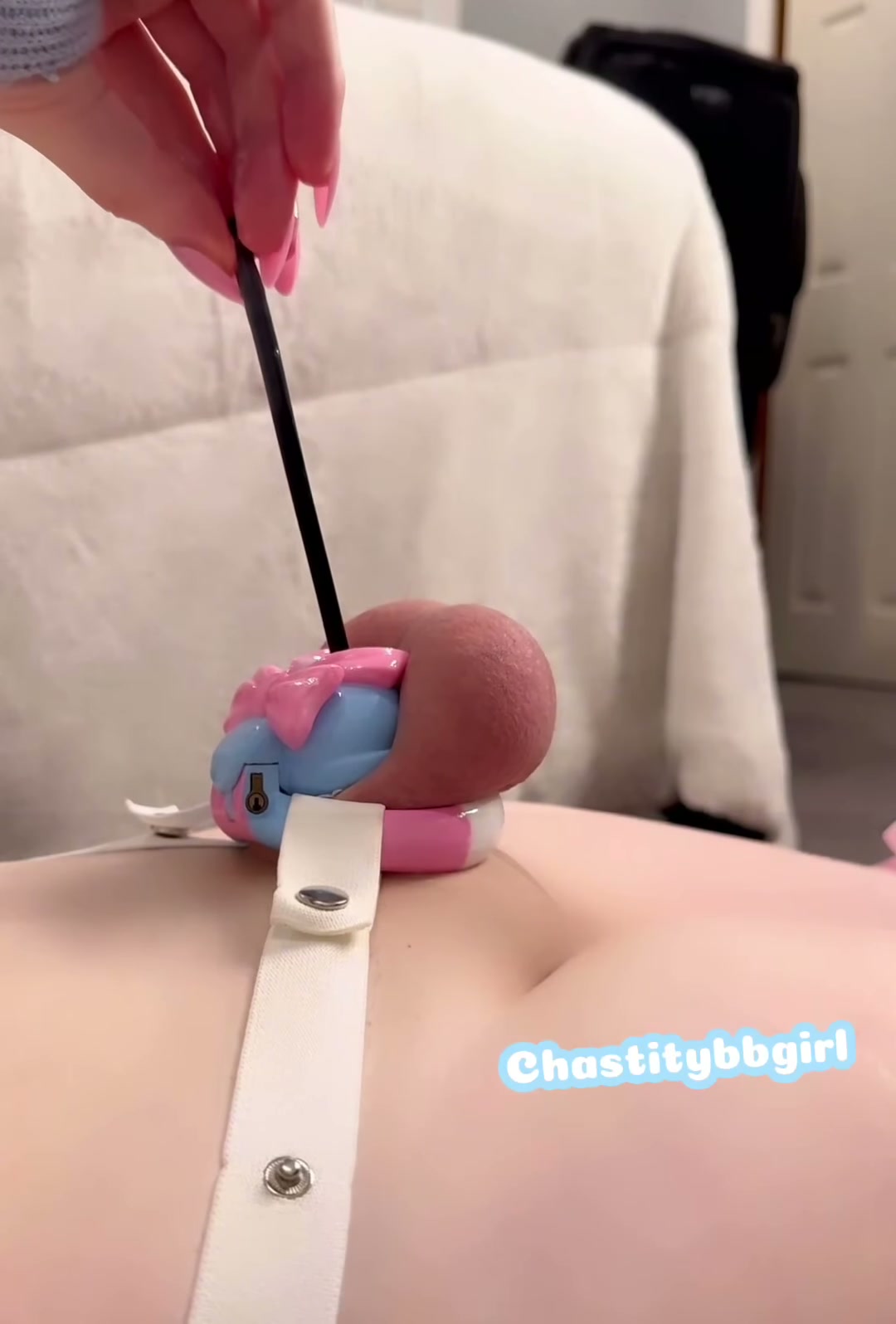 Omg it was so deep in my bladder!! 😵‍💫🥵💦