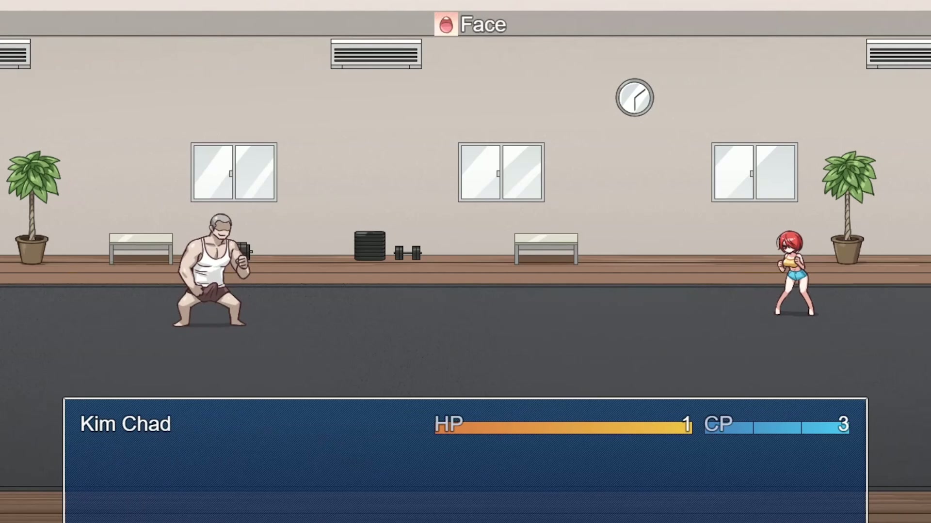 Give Me Back My Muscles! (Morning Explosion)