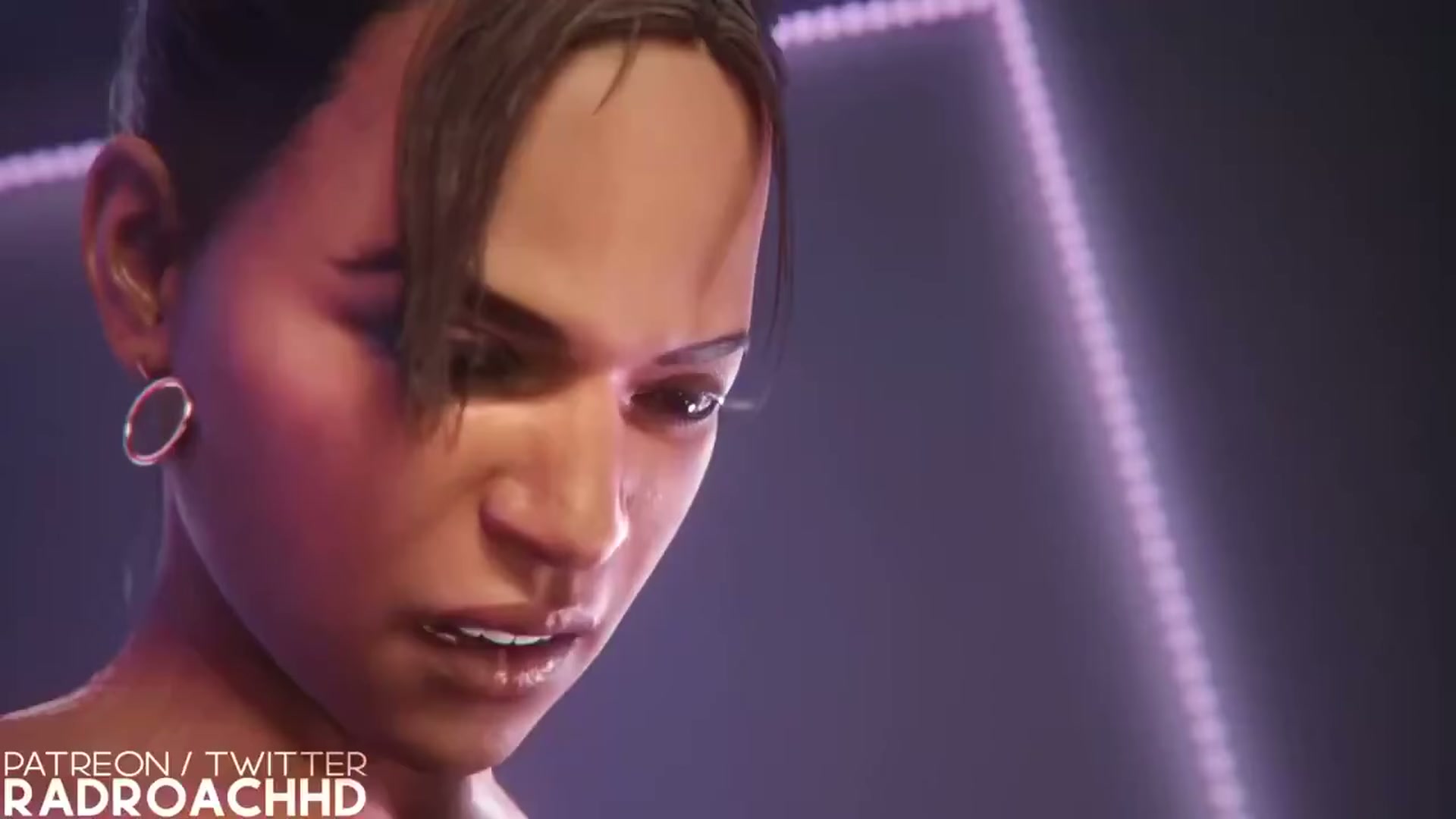 Ada knows how to please that cock (RadRoach)