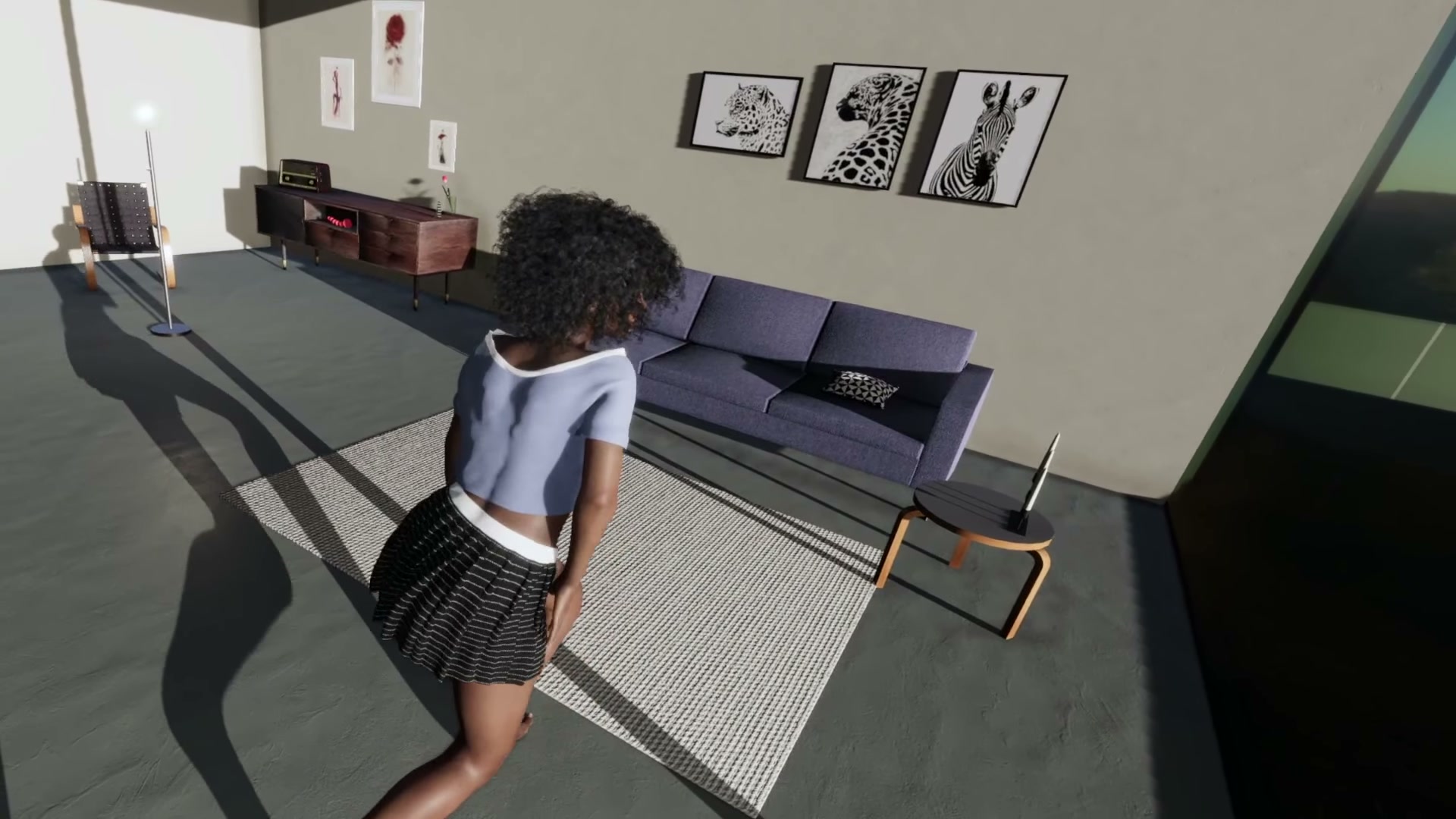 New Cloth System