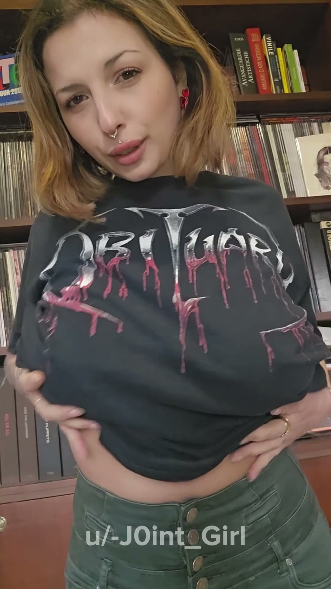 Pick the perfect soundtrack for a titfuck with me (OC)