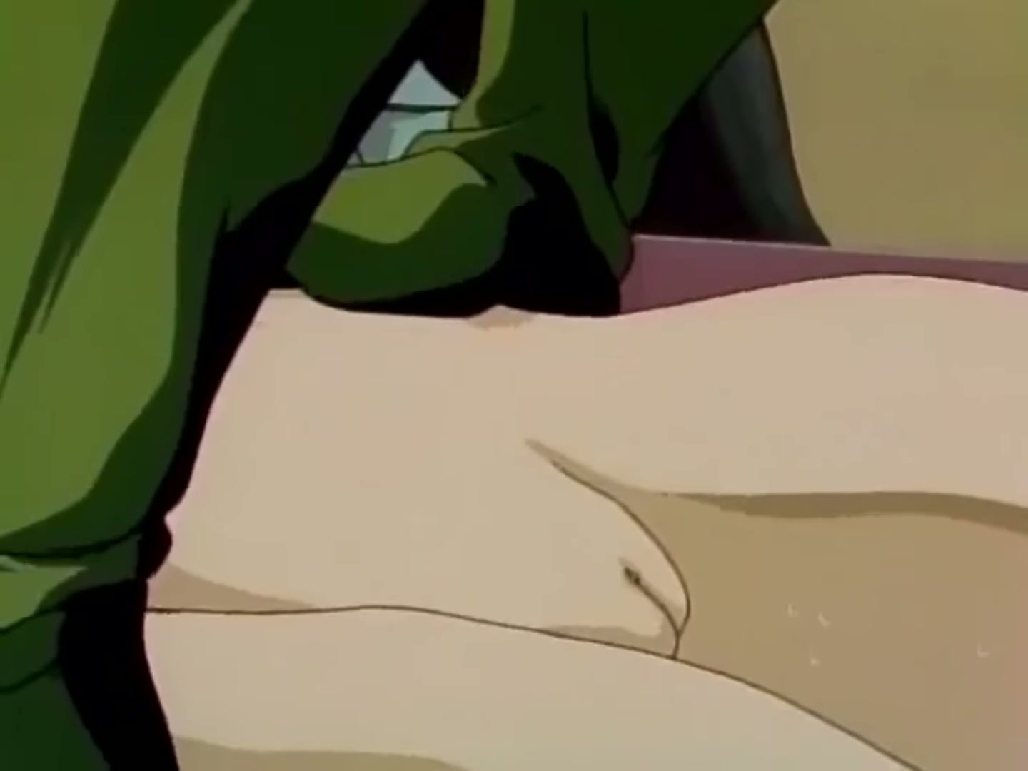 Monster Gangbang (Sailor Senshi Venus Five 1)